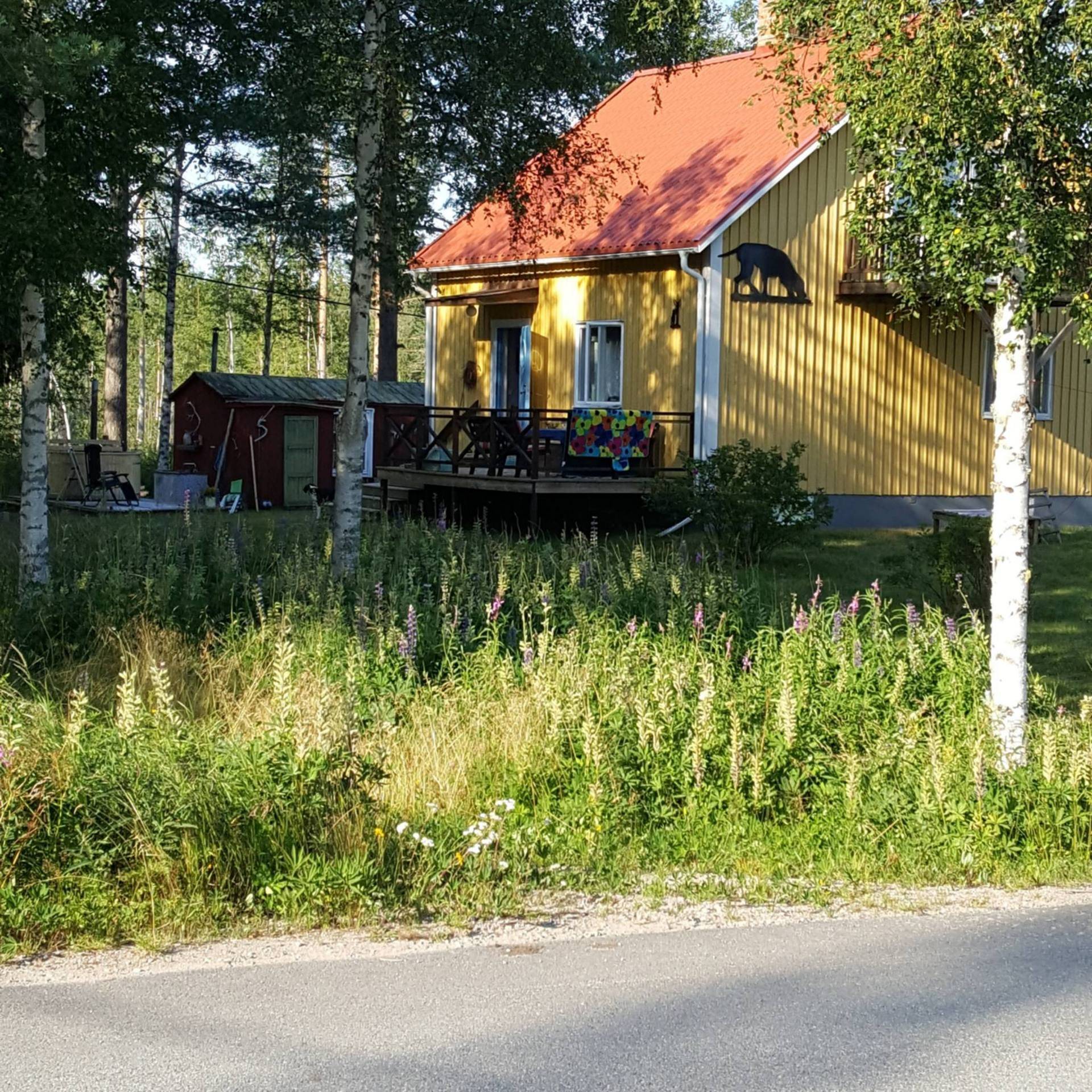 Ytterhogdal, Härjedalens kommun