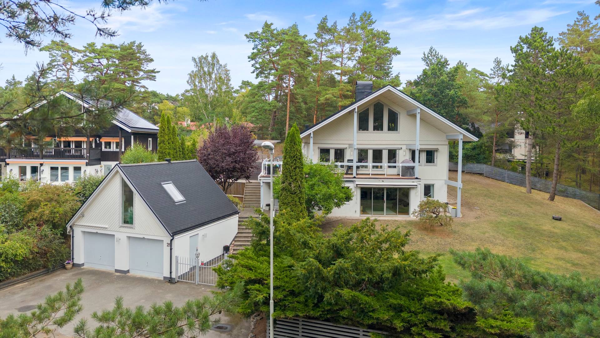 8 rum villa på Videvägen 29B Äspet, Kristianstads kommun - bild 2