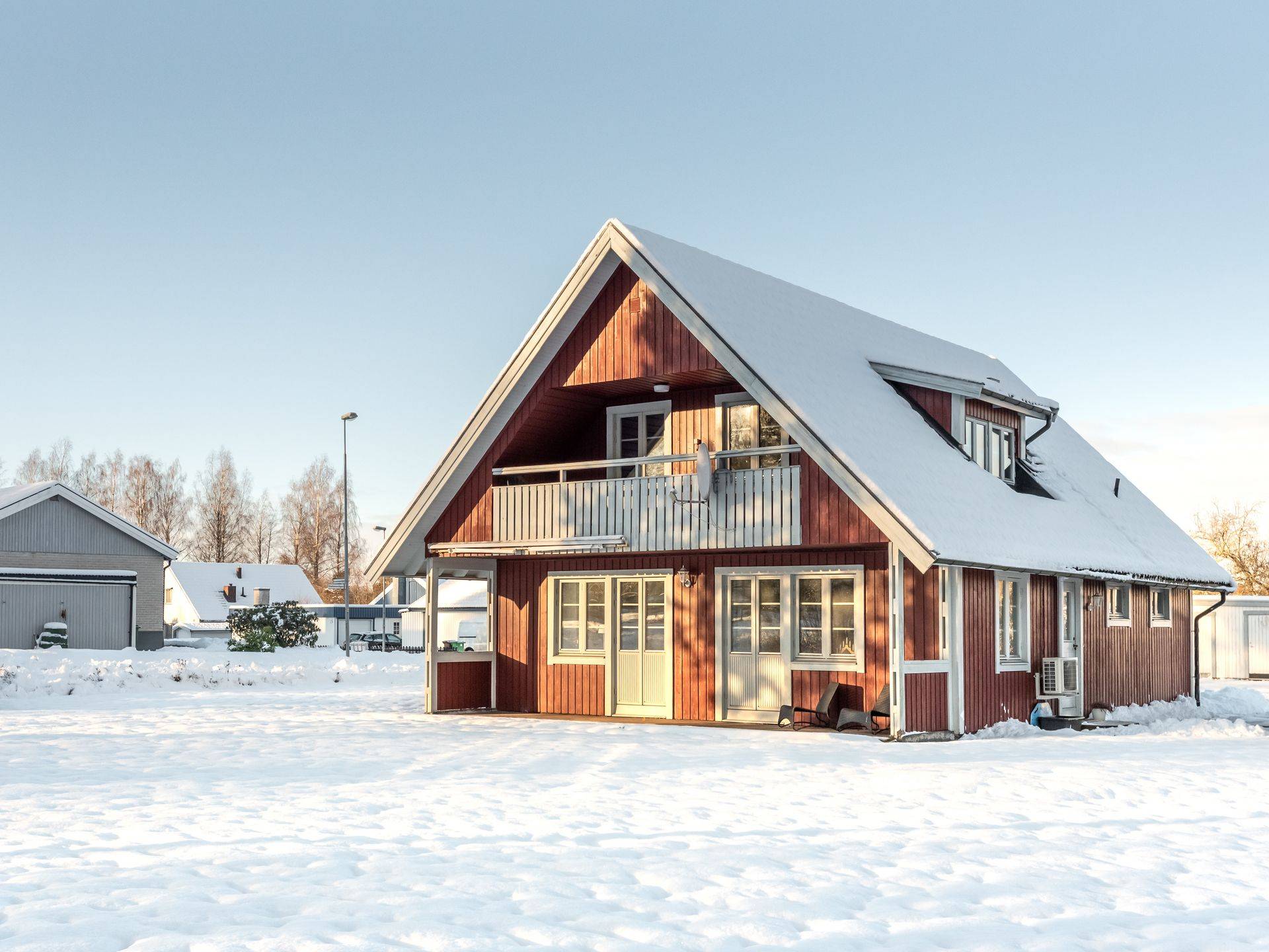 5 rum Villa på Krutstampsvägen 22 Gyttorp Nora kommun - bild 48