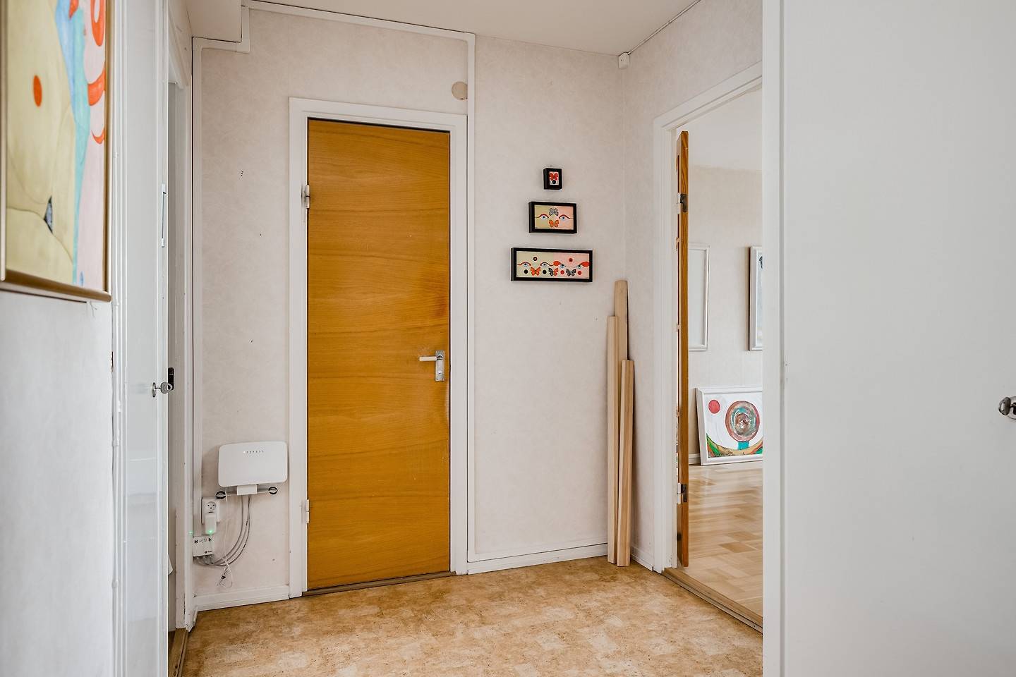 2 rum Lägenhet på Björkvägen 5 Centrum Hjo kommun - bild 9