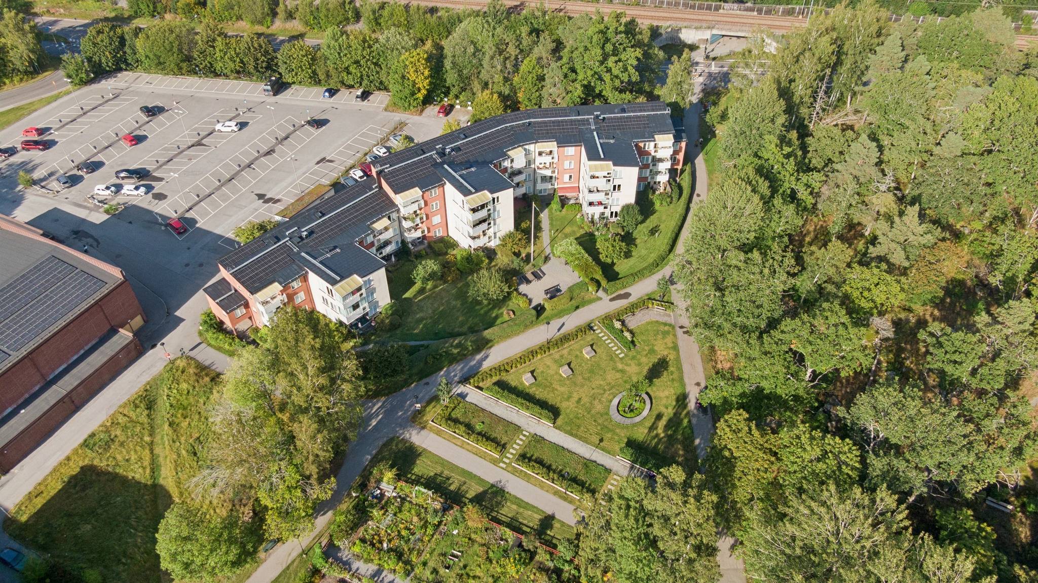 1 rum Lägenhet på Farstaängsvägen 5 Farsta Stockholms kommun - bild 22