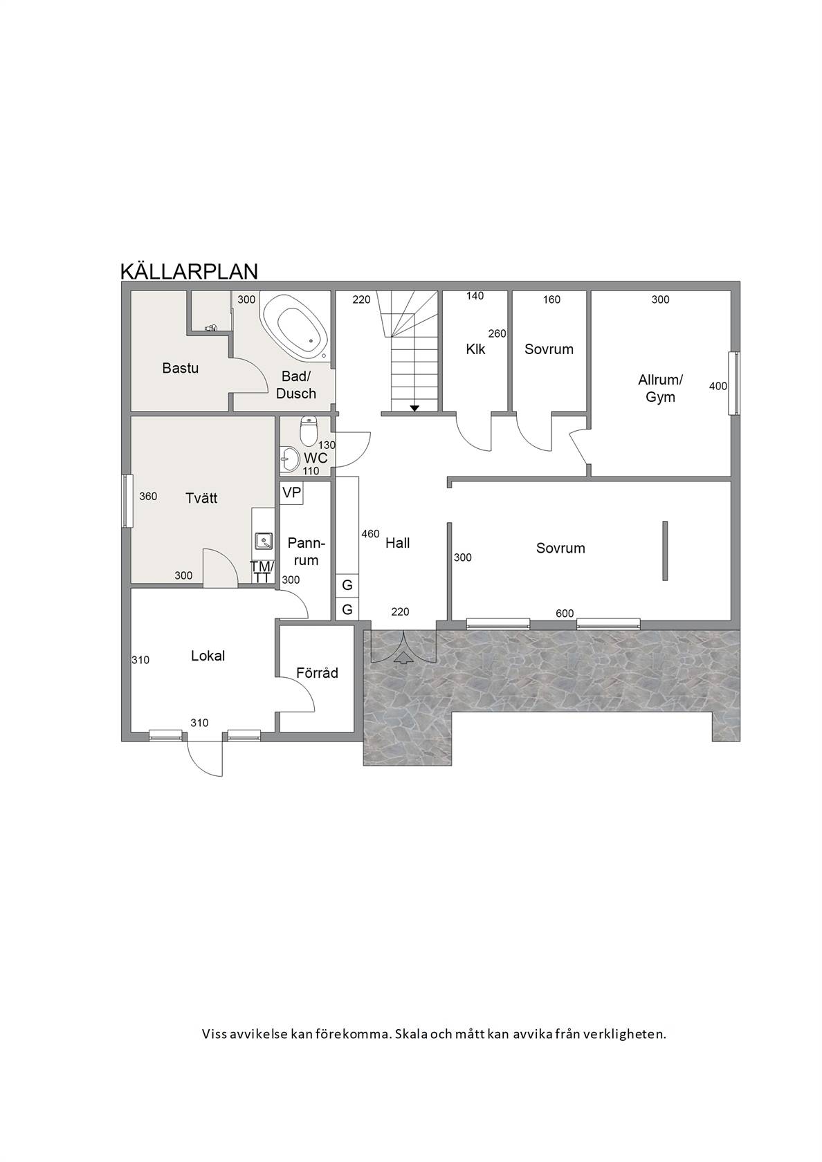 5 rum Villa på Lilla Bräckes väg 3 Bokenäs Uddevalla kommun - bild 67
