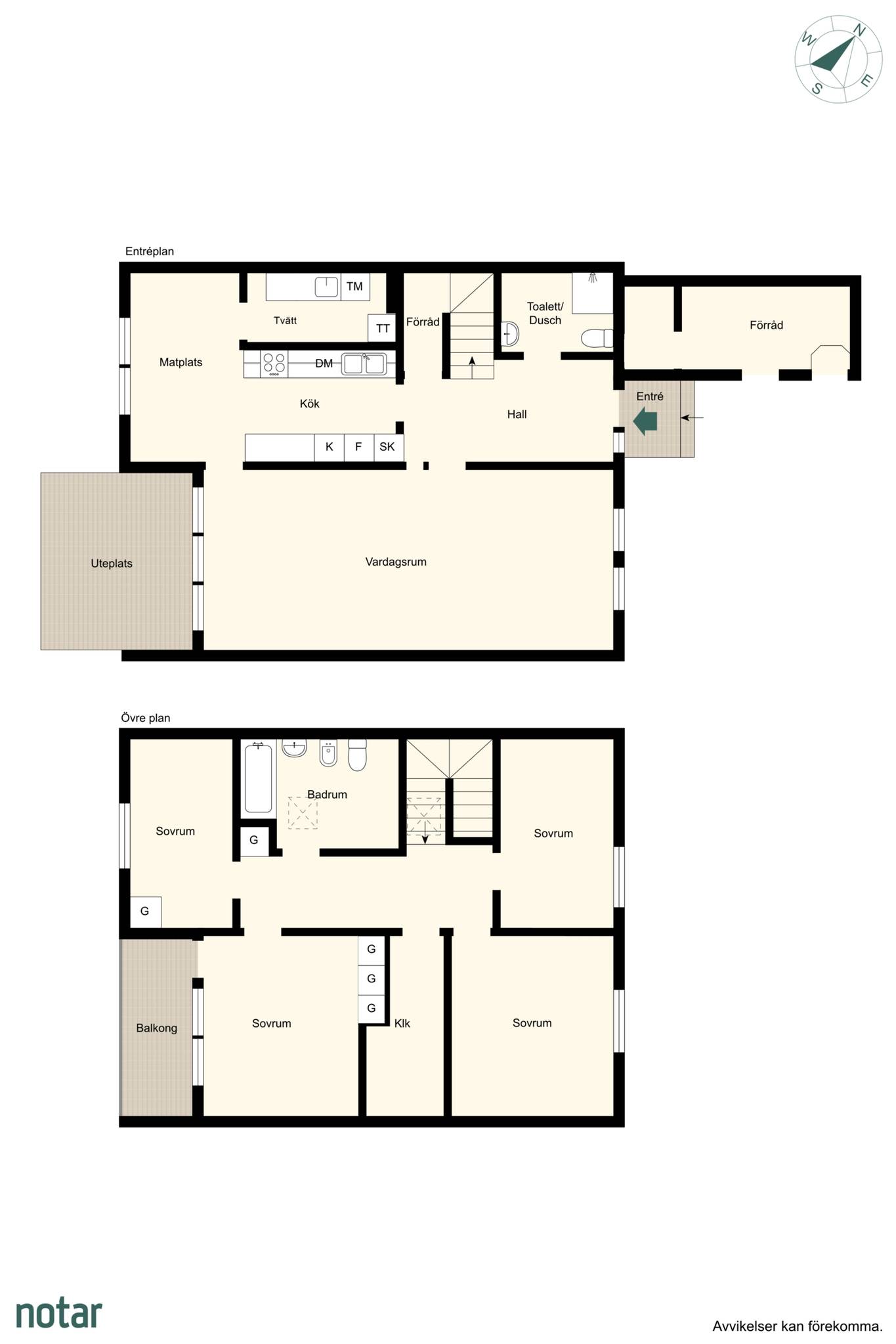 5 rum Radhus på Gråhundsvägen 68 Sköndal - Norra Sköndal Stockholms kommun - bild 32