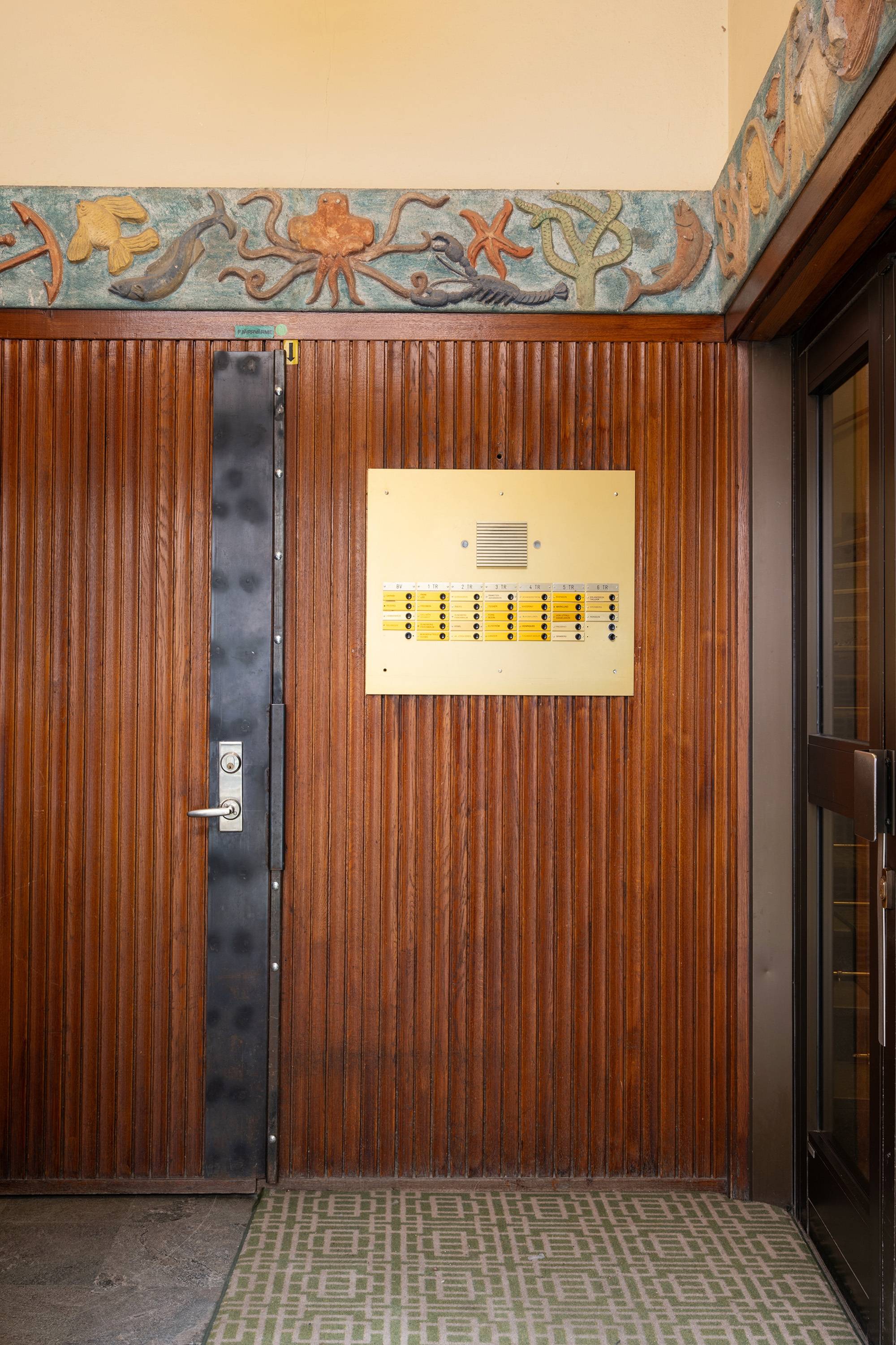 2 rum Lägenhet på Grev Turegatan 62 Östermalm Stockholms kommun - bild 29