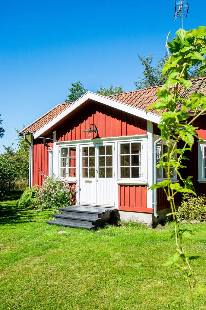 2 rum Fritidsboende på Överhult Björkåsen 1 HJO Hjo kommun - bild 26