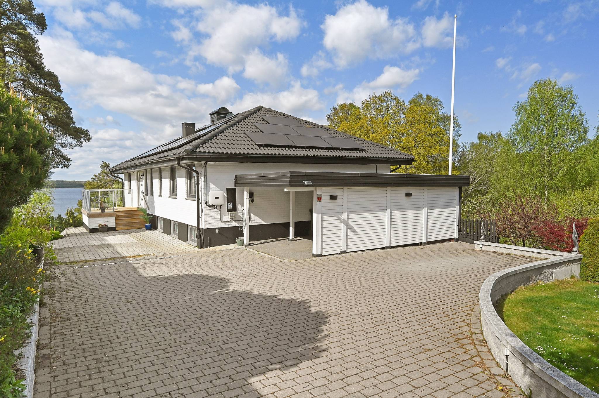 7 rum villa på Estbrötevägen 10 Skärholmen / Johannesdal, Stockholms kommun - bild 3
