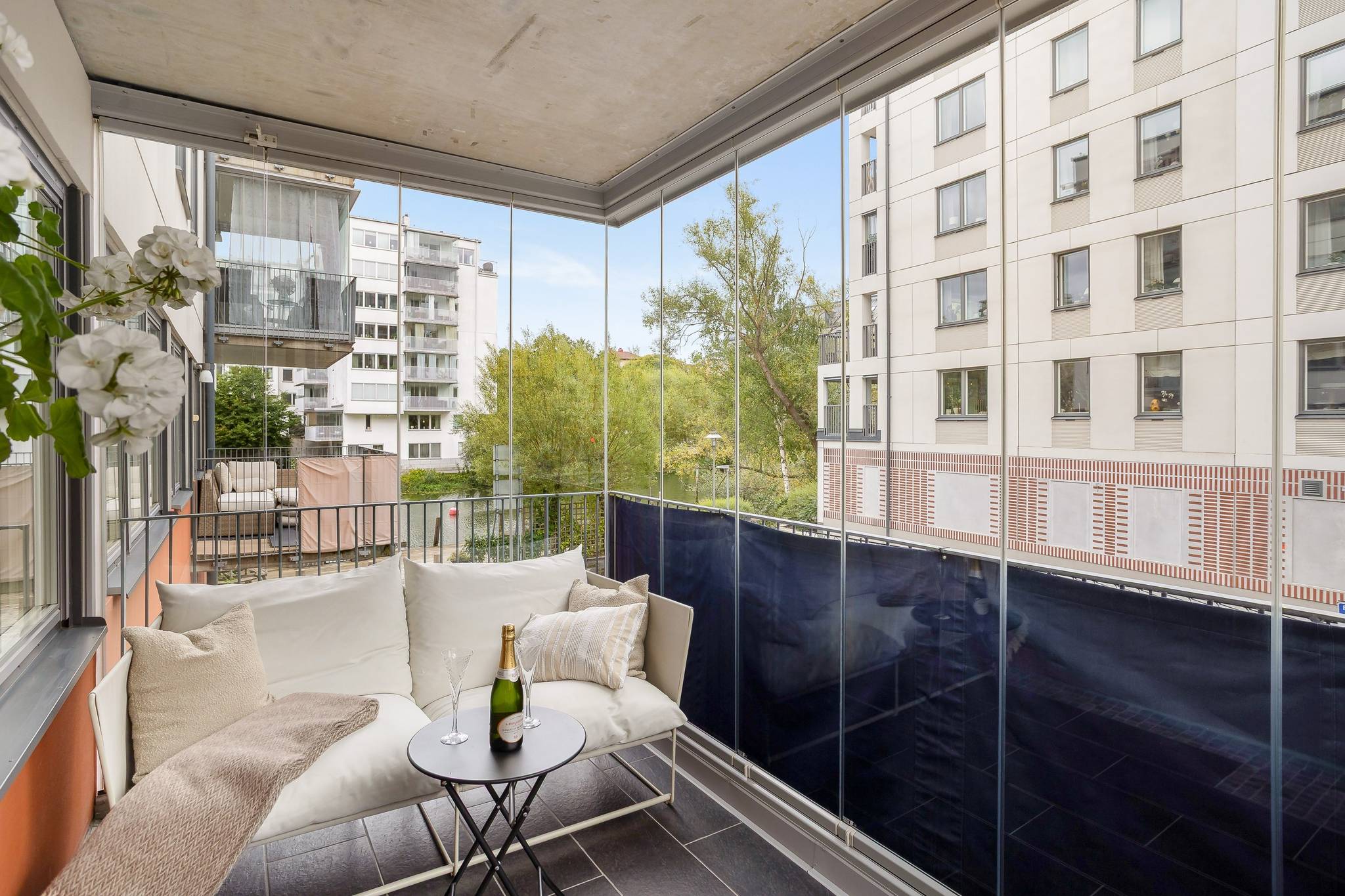 3 rum lägenhet på Karlsbodavägen 40 Mariehäll, Stockholms kommun - bild 3
