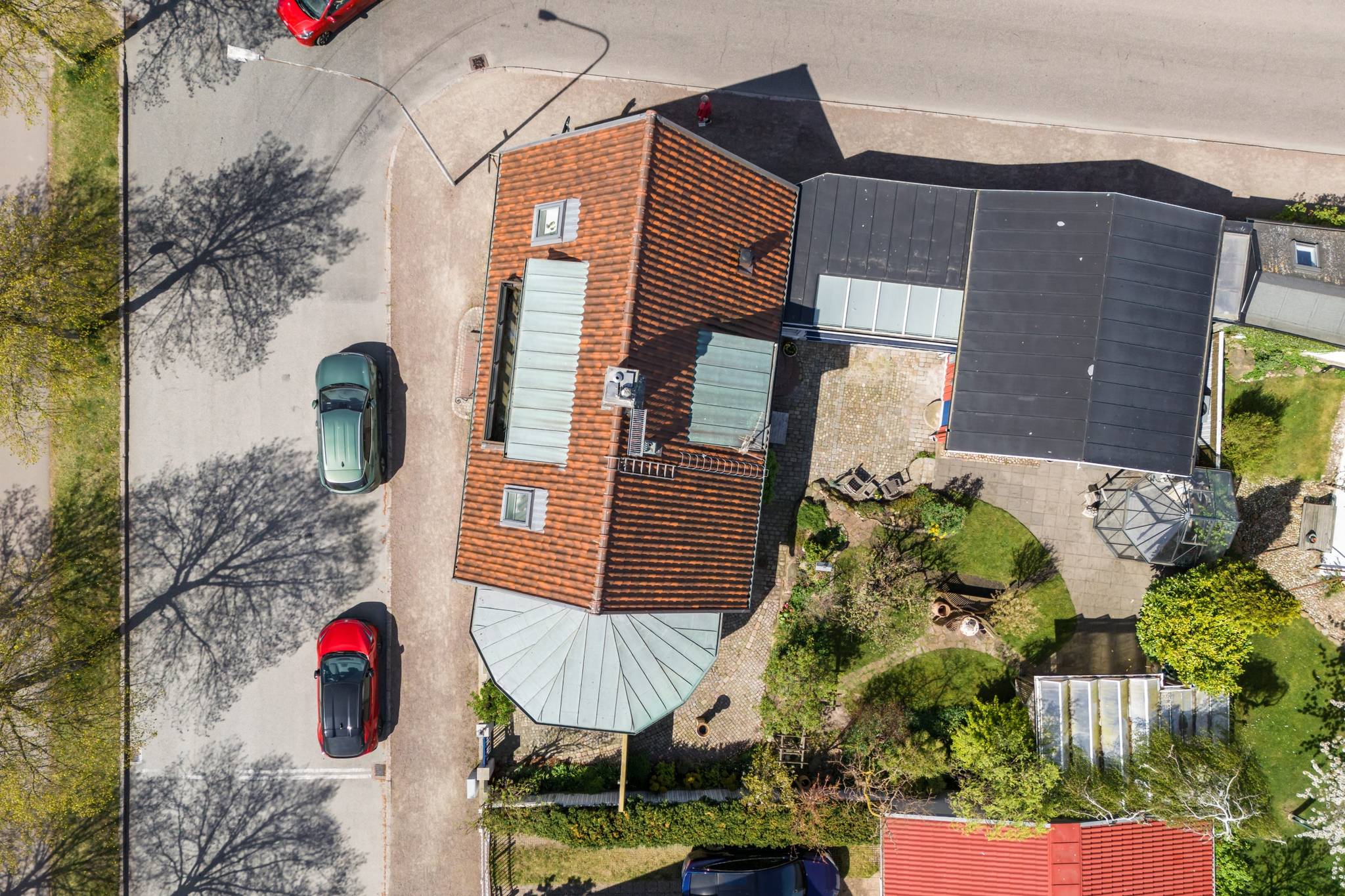 5 rum Villa på Kustgatan 42 Råå Helsingborgs kommun - bild 38