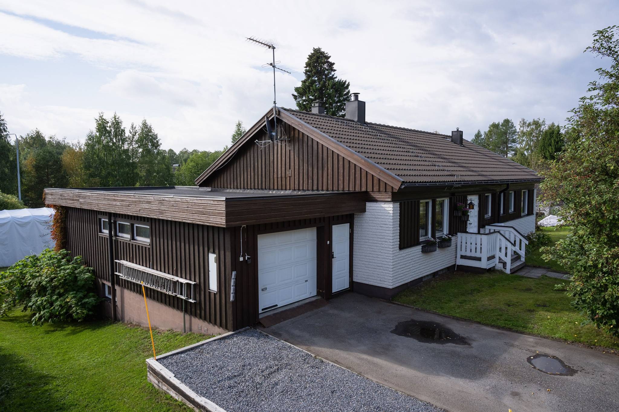 7 rum villa på Vindelgatan 7 Ursviken, Skellefteå kommun - bild 2
