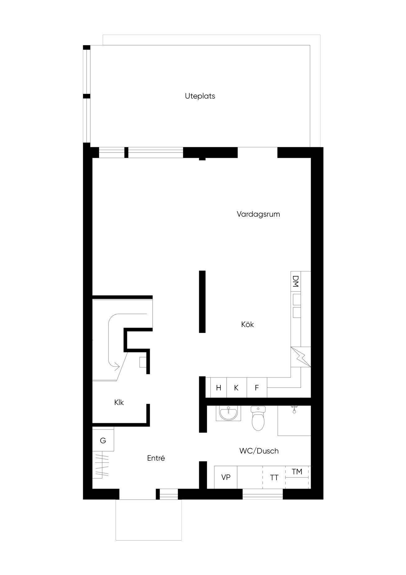 5 rum Radhus på Hanvedens Allé 26 Riksten Botkyrka kommun - bild 41