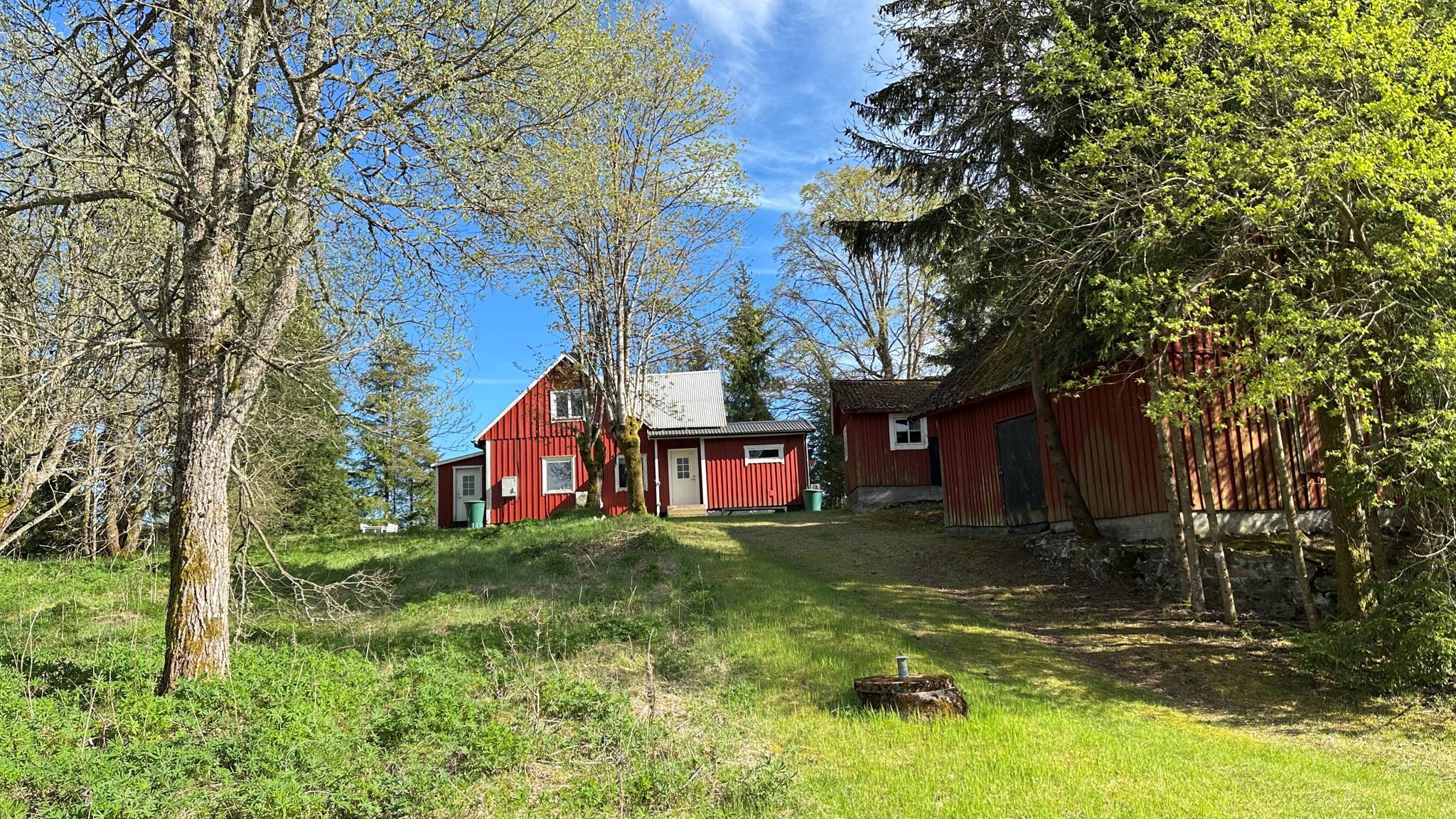 5 rum Fritidshus på Vänneböke 2242 Vänneböke Markaryds kommun - bild 70