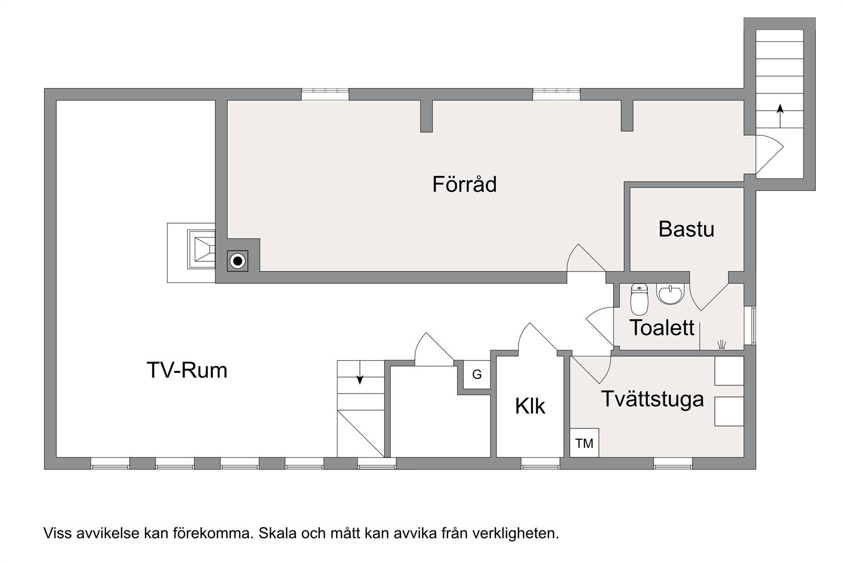 4 rum Villa på Dvärgkroken 5 Mörbylånga Mörbylånga kommun - bild 37