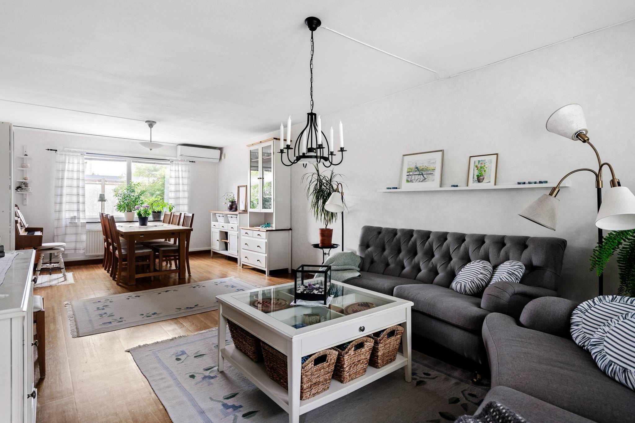 5 rum Radhus på Gråhundsvägen 186 Sköndal Stockholms kommun - bild 4