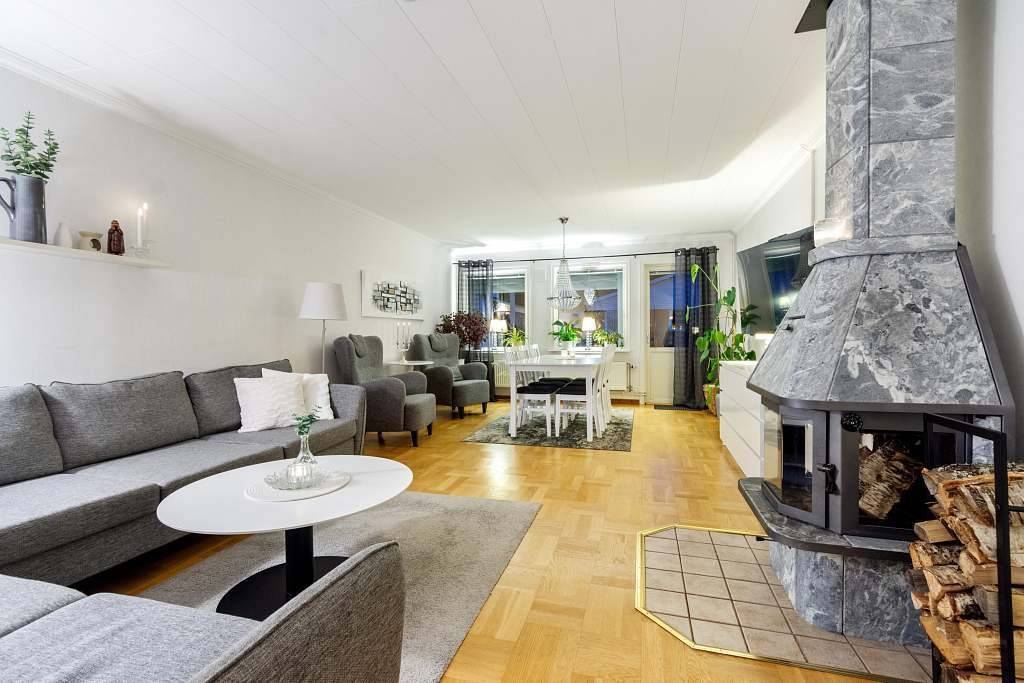 5 rum Kedjehus på Borrgränd 6 Notviken Luleå kommun - bild 3