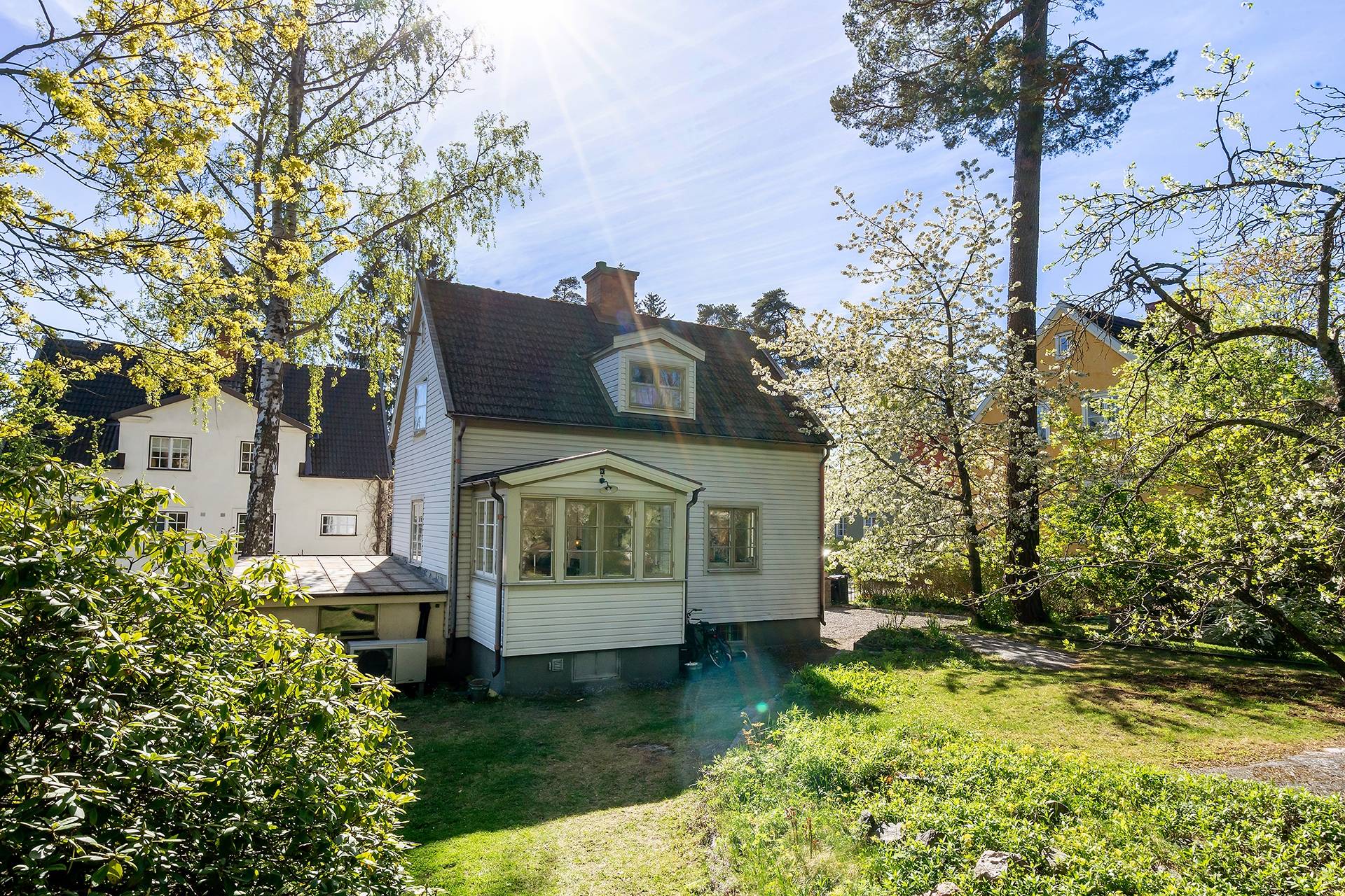 4 rum Villa på Matilda Jungstedts väg 17 Enskede/Kärringstan Stockholms kommun - bild 55