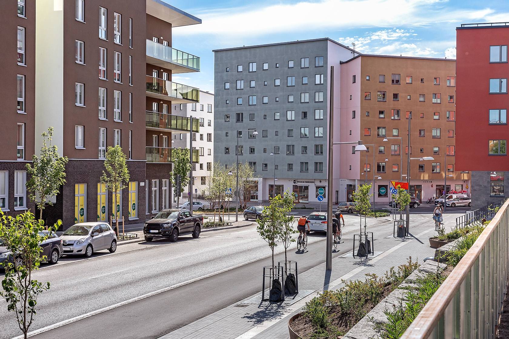 2 rum Lägenhet på Johanneshovsvägen 102, 4tr Årsta Stockholms kommun - bild 14