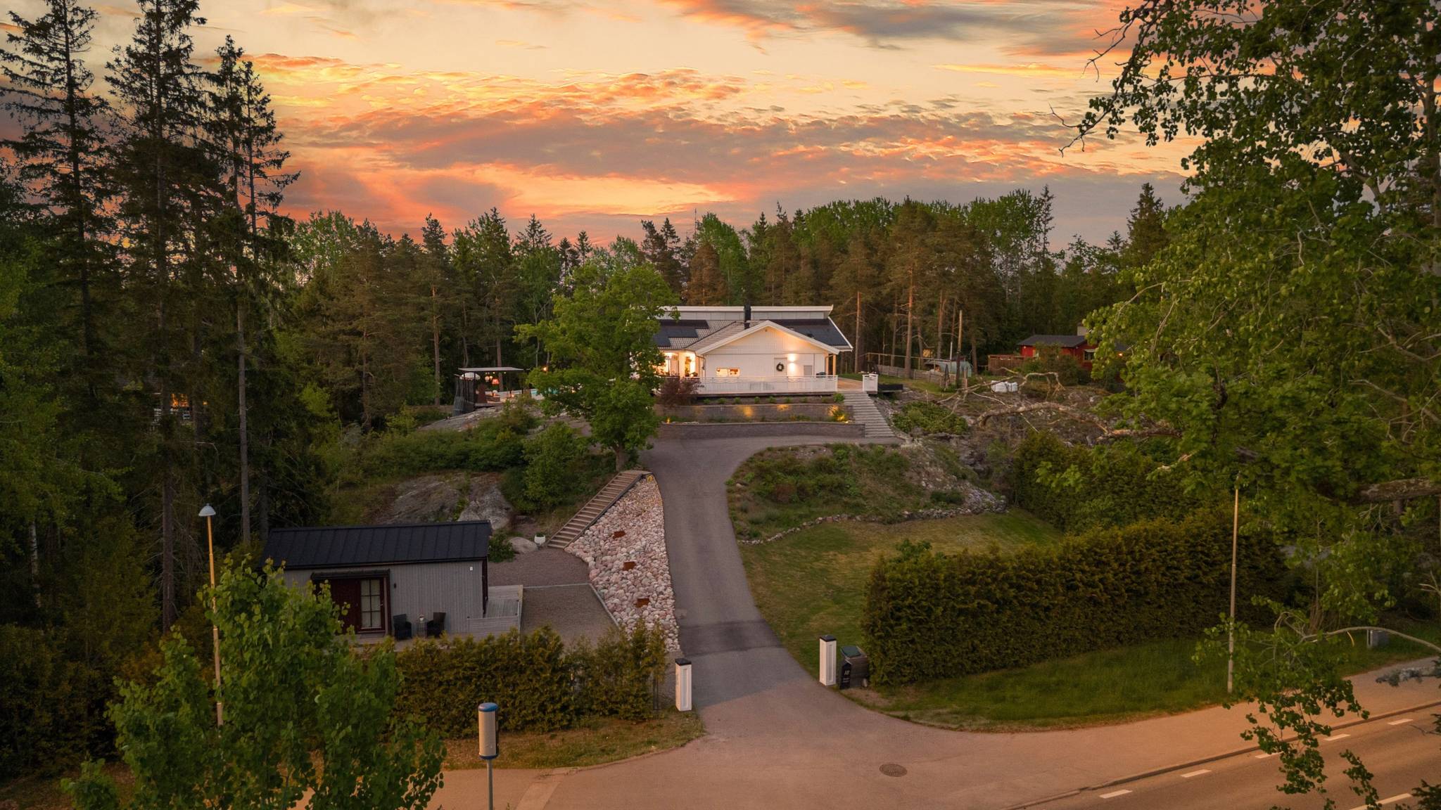 6 rum Villa på Värmdövägen 18 Torsby Värmdö kommun - bild 5