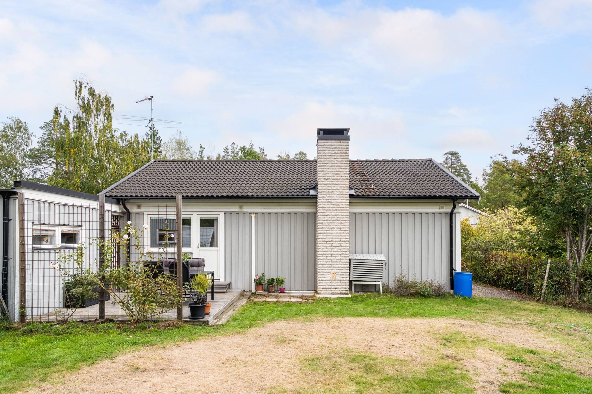 3 rum Villa på Björkvägen 16 Björnlunda Gnesta kommun - bild 25