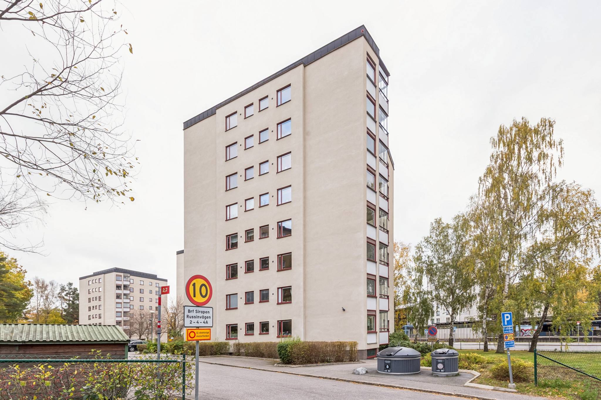 2 rum Lägenhet på Russinvägen 2 Hökarängen Stockholms kommun - bild 21