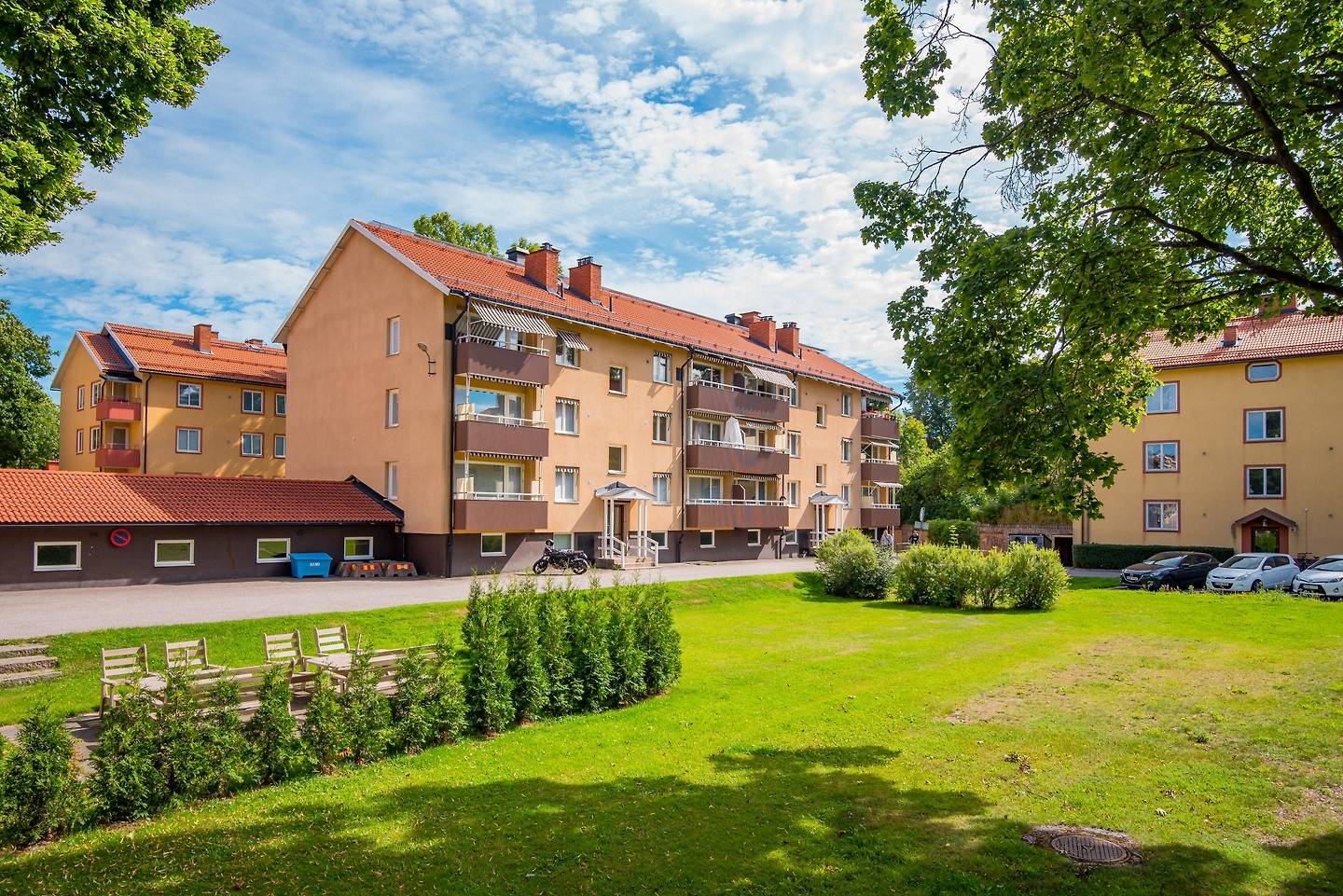 3 rum Lägenhet på Smedsgatan 1B Centralt Sandvikens kommun - bild 23