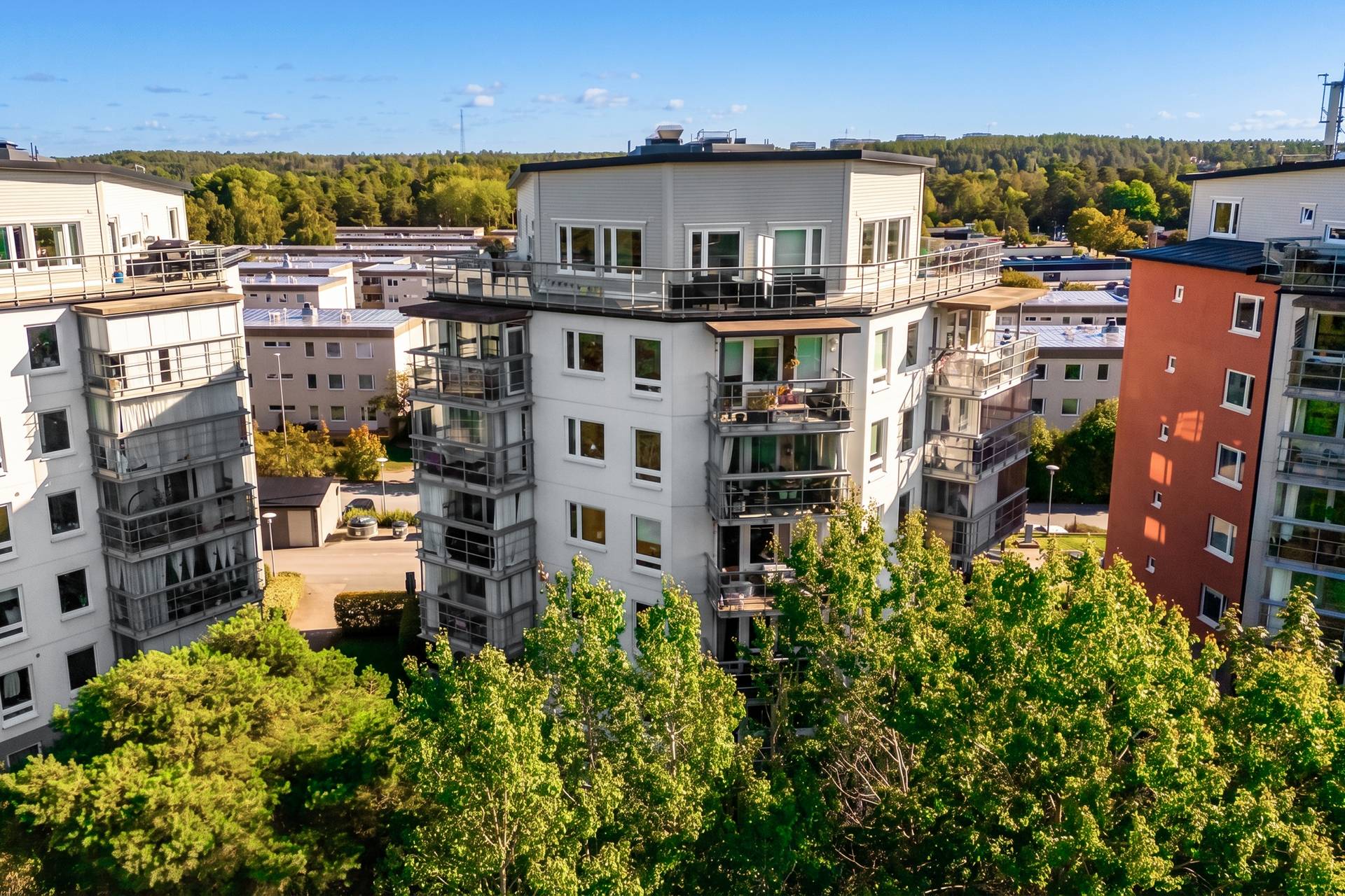 3 rum Lägenhet på Enbärsvägen 3, 5tr Kungstibble - Kungsängen Upplands-Bro kommun - bild 23