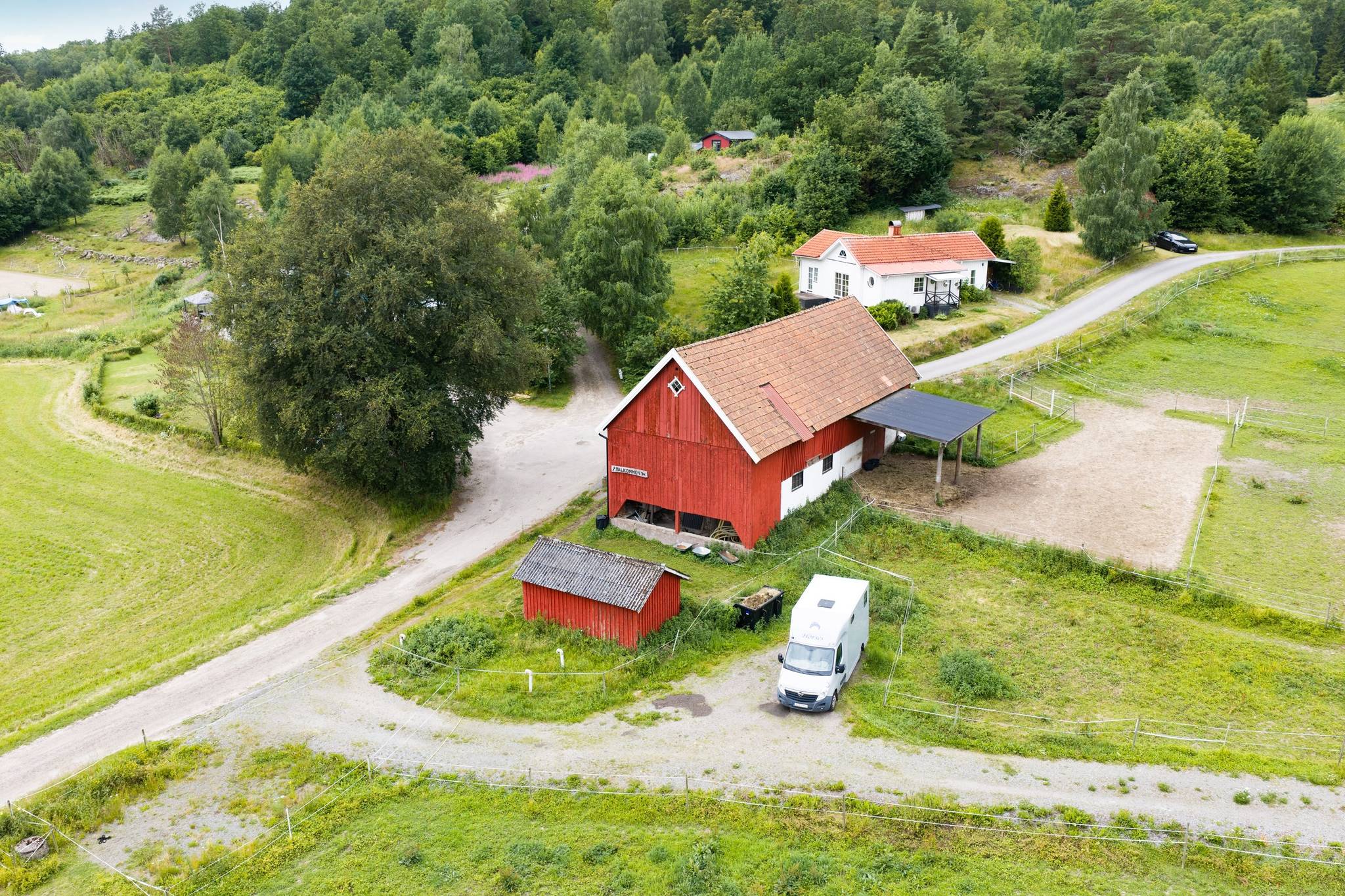 4 rum Villa på Kammarholmen Ödegärdet 1 Marks kommun - bild 4