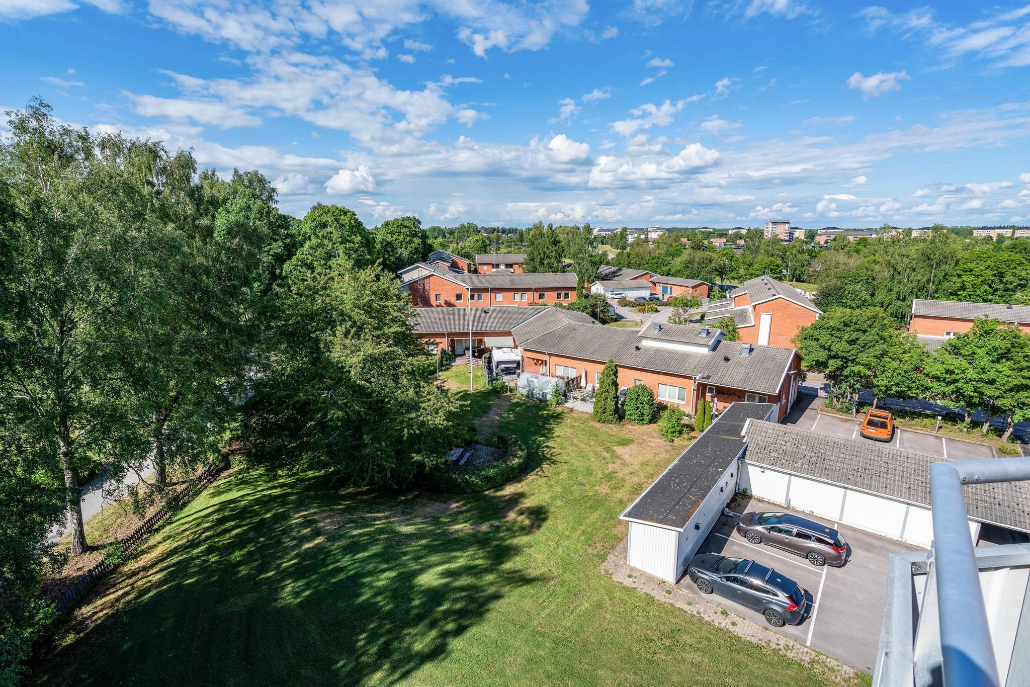 5 rum Lägenhet på Munters gata 63 Nyby Uppsala kommun - bild 35