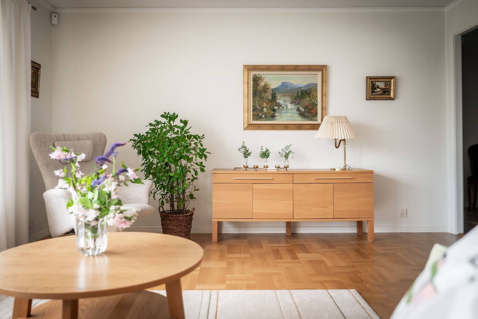 4 rum Villa på Hjortronvägen 6 Lilla Träslöv Varbergs kommun - bild 28
