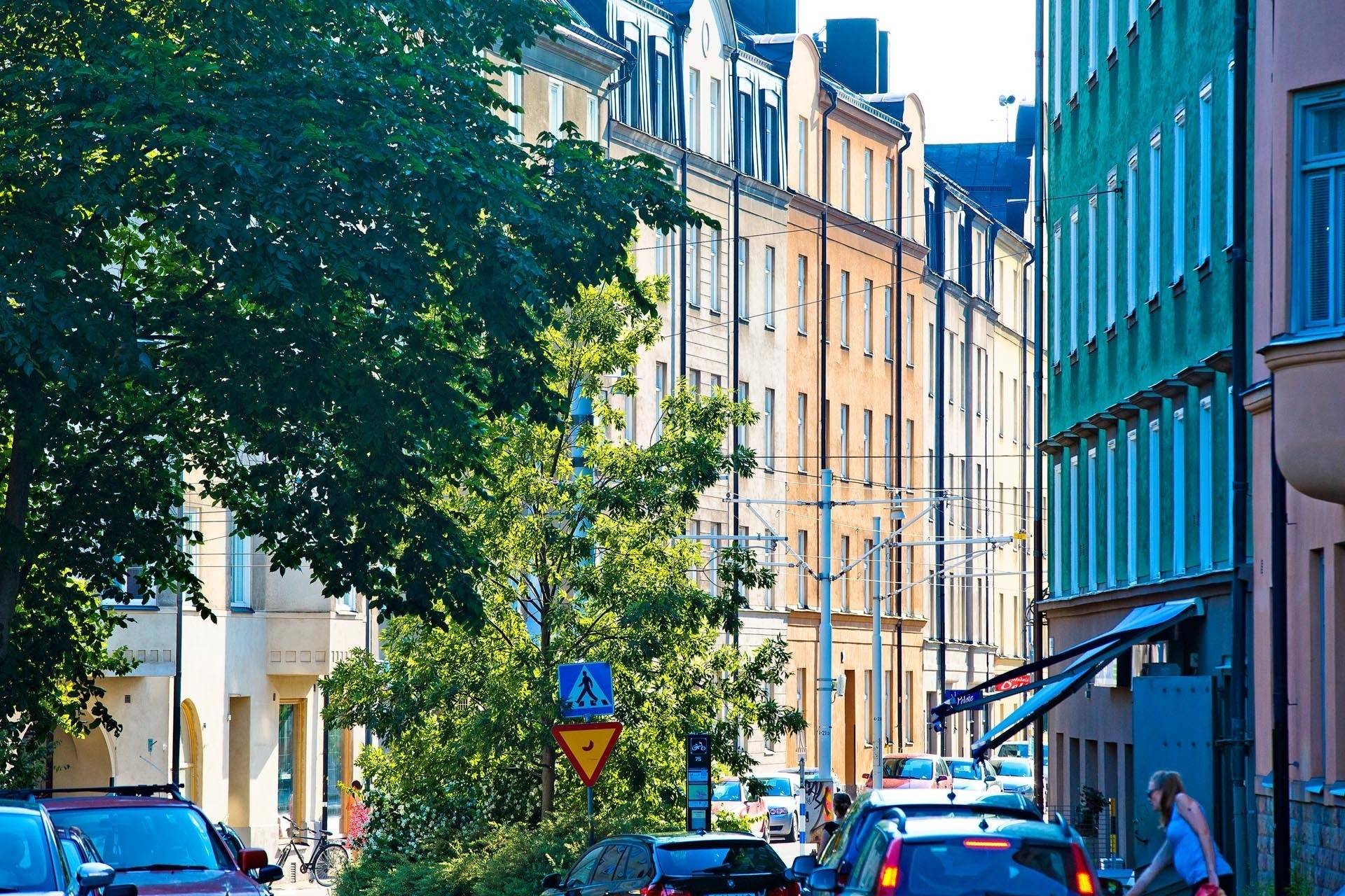 1 rum Lägenhet på Fågelsångsvägen 5, 1tr Gröndal Stockholms kommun - bild 28
