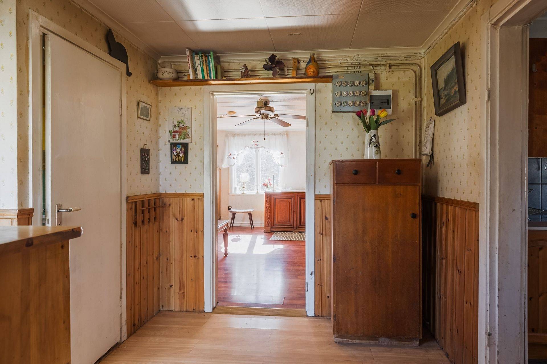 4 rum Villa på Kustvägen 421 Hallstavik Norrtälje kommun - bild 10