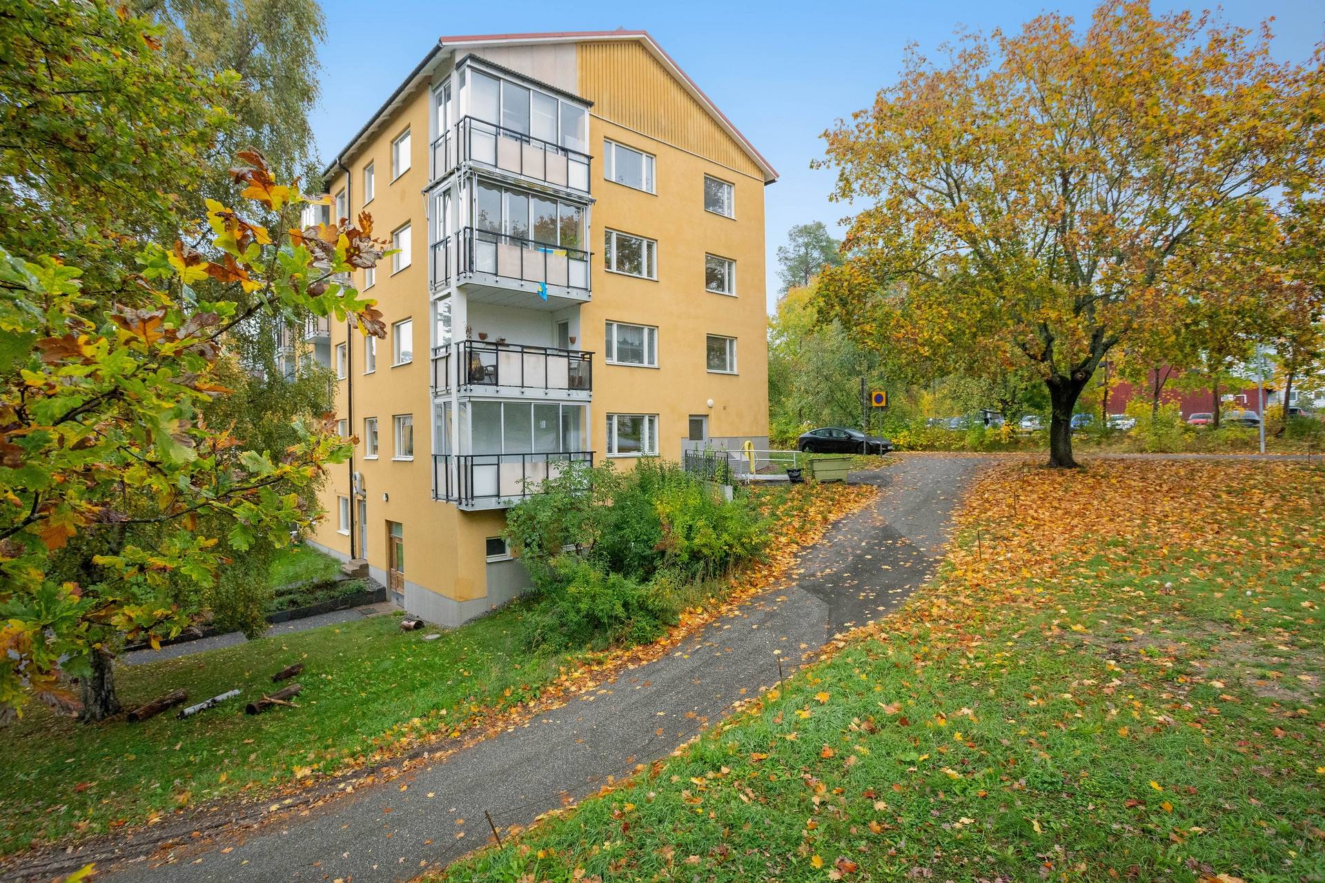 2 rum Lägenhet på Smedvägen 5 Järfälla Järfälla kommun - bild 21