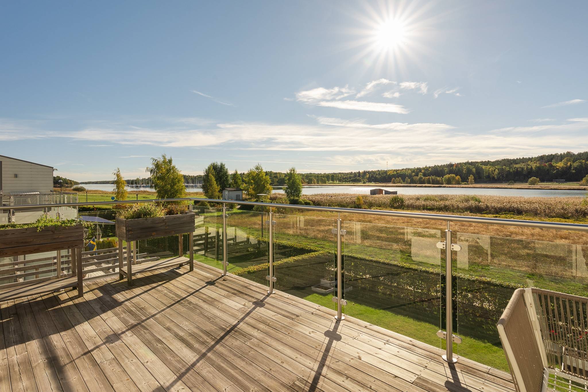 5 rum Parhus på Strandängsvägen 14B Täljöviken Österåkers kommun - bild 1