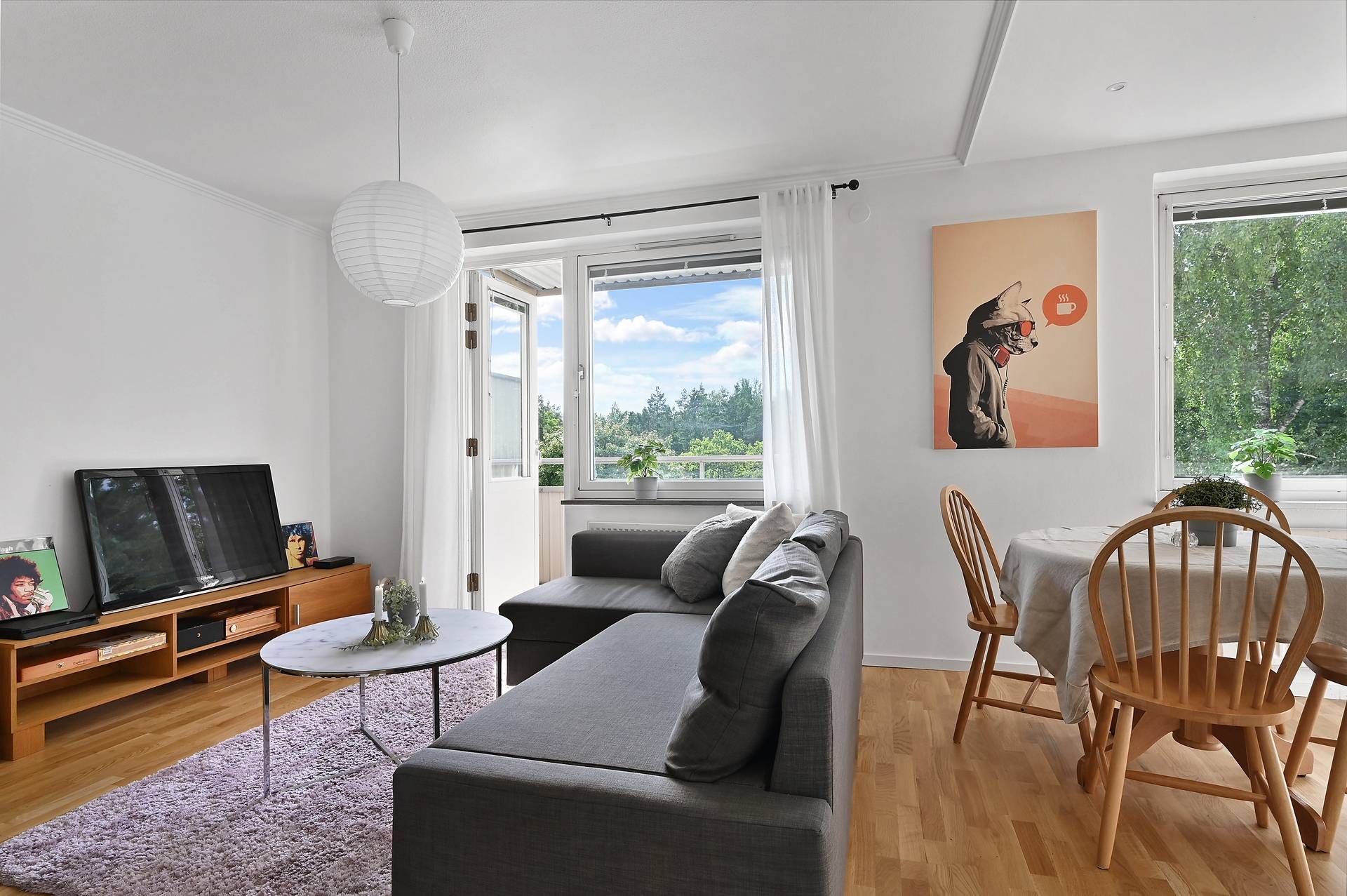 1 rum Lägenhet på Springarvägen 3 Trångsund Huddinge kommun - bild 6