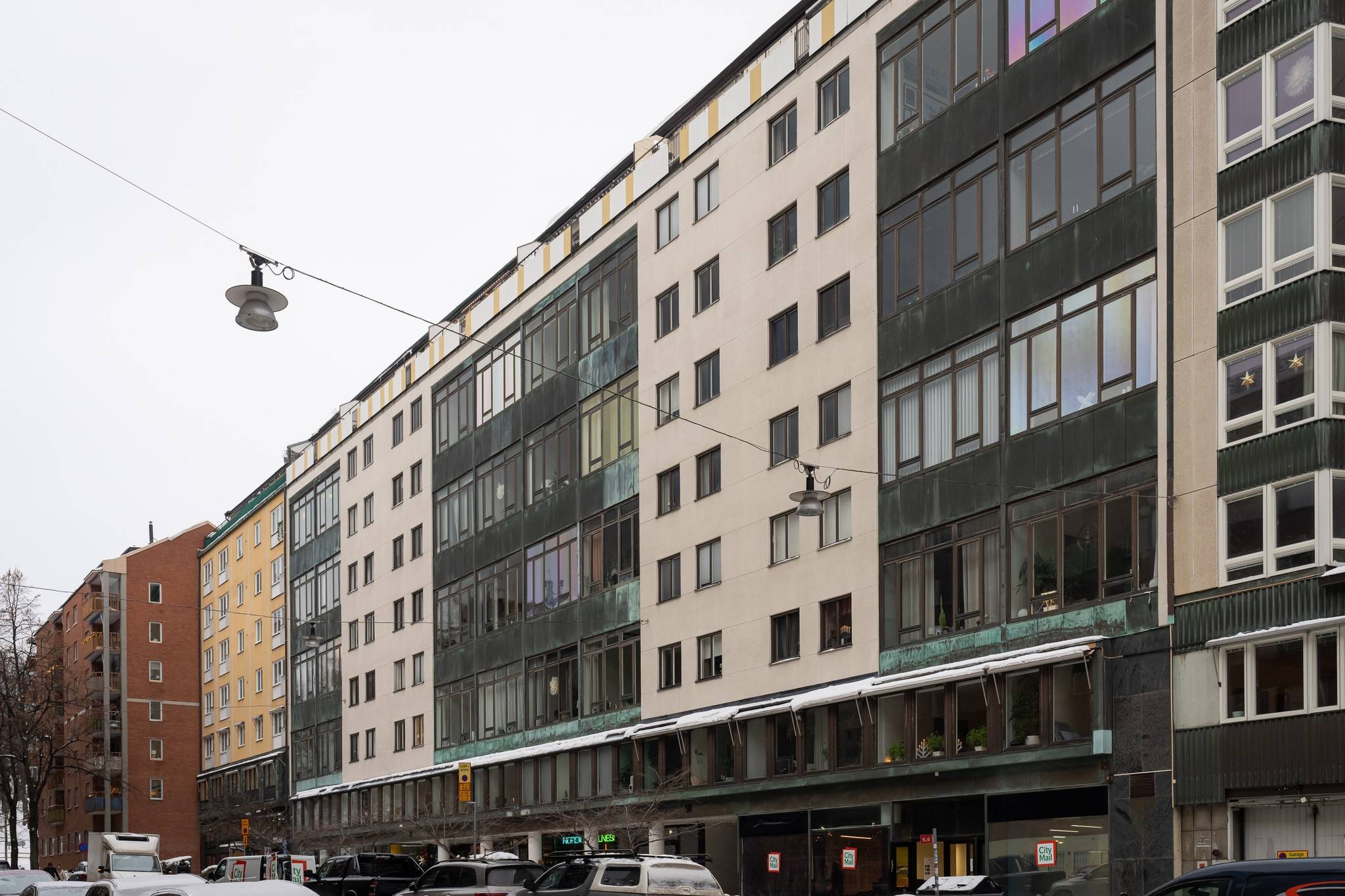 1 rum Lägenhet på Döbelnsgatan 58, 4 tr Vasastan - Sibirien Stockholms kommun - bild 13