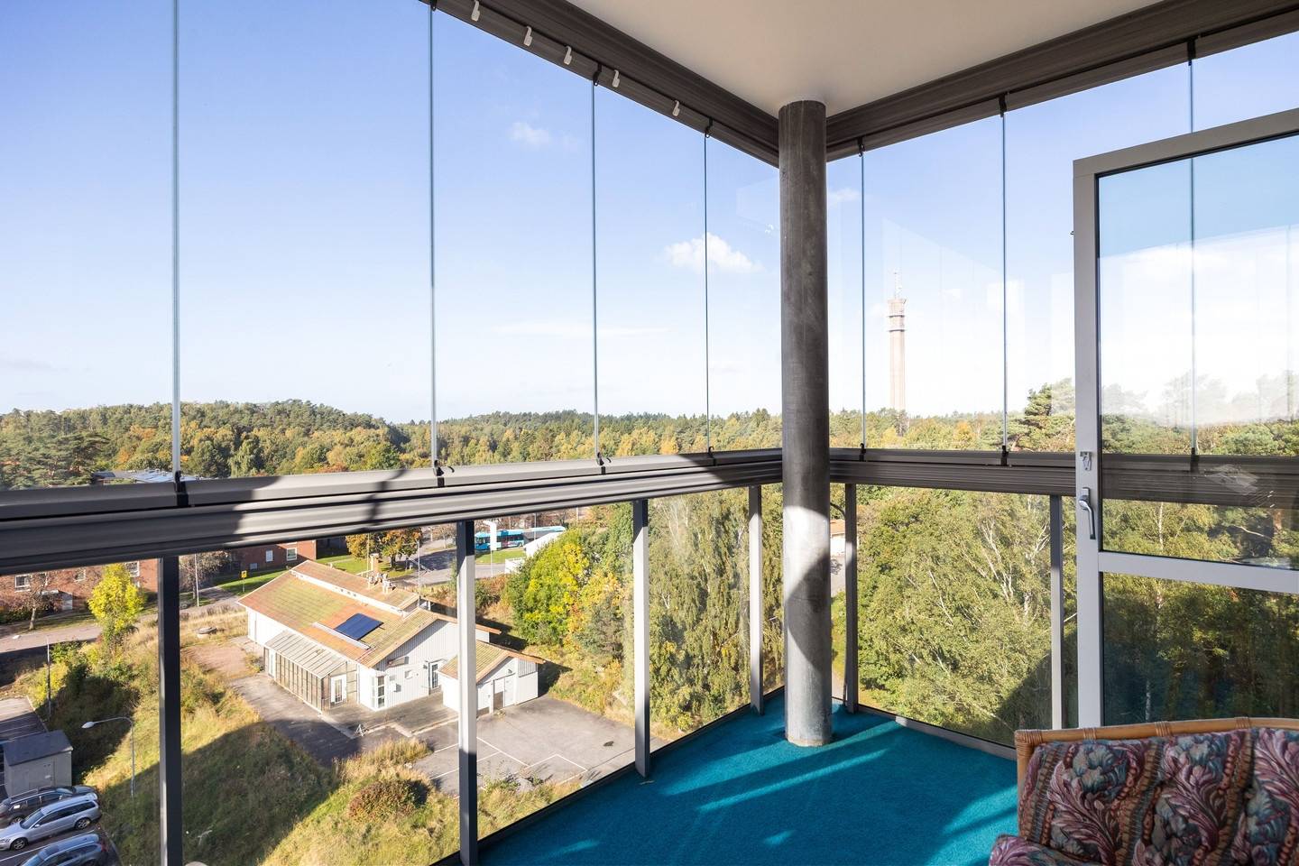 1 rum lägenhet på Tellusgatan 45 Bergsjön, Göteborgs kommun - bild 3