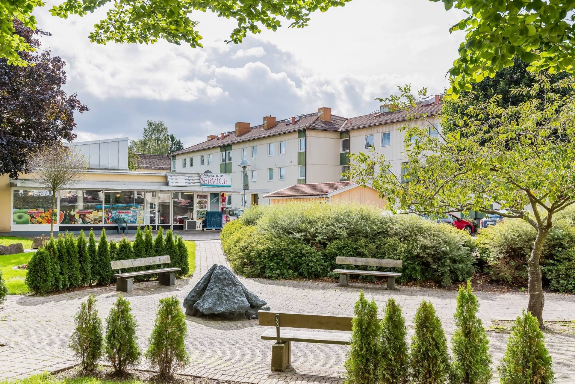 3 rum Lägenhet på Skogshyddegatan 51 Alideberg Borås kommun - bild 18