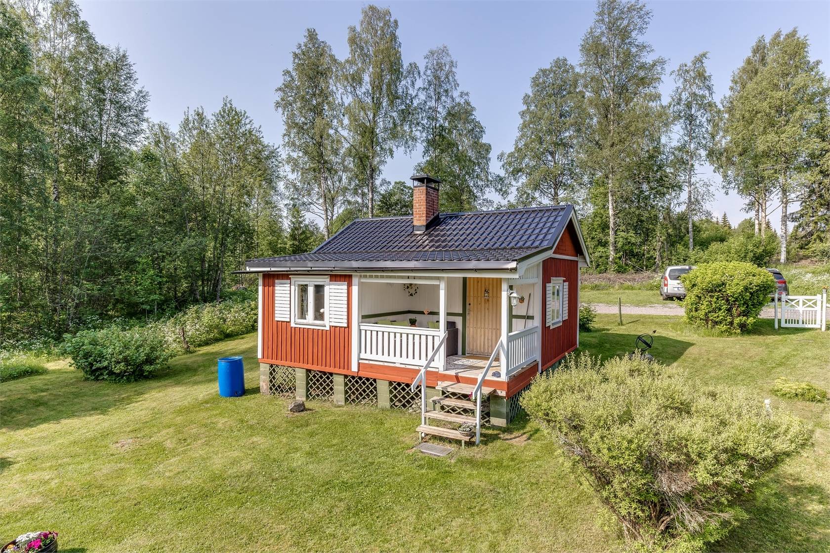 2 rum Fritidshus på Snöån Snickarhälla 11 Snöån Smedjebackens kommun - bild 3