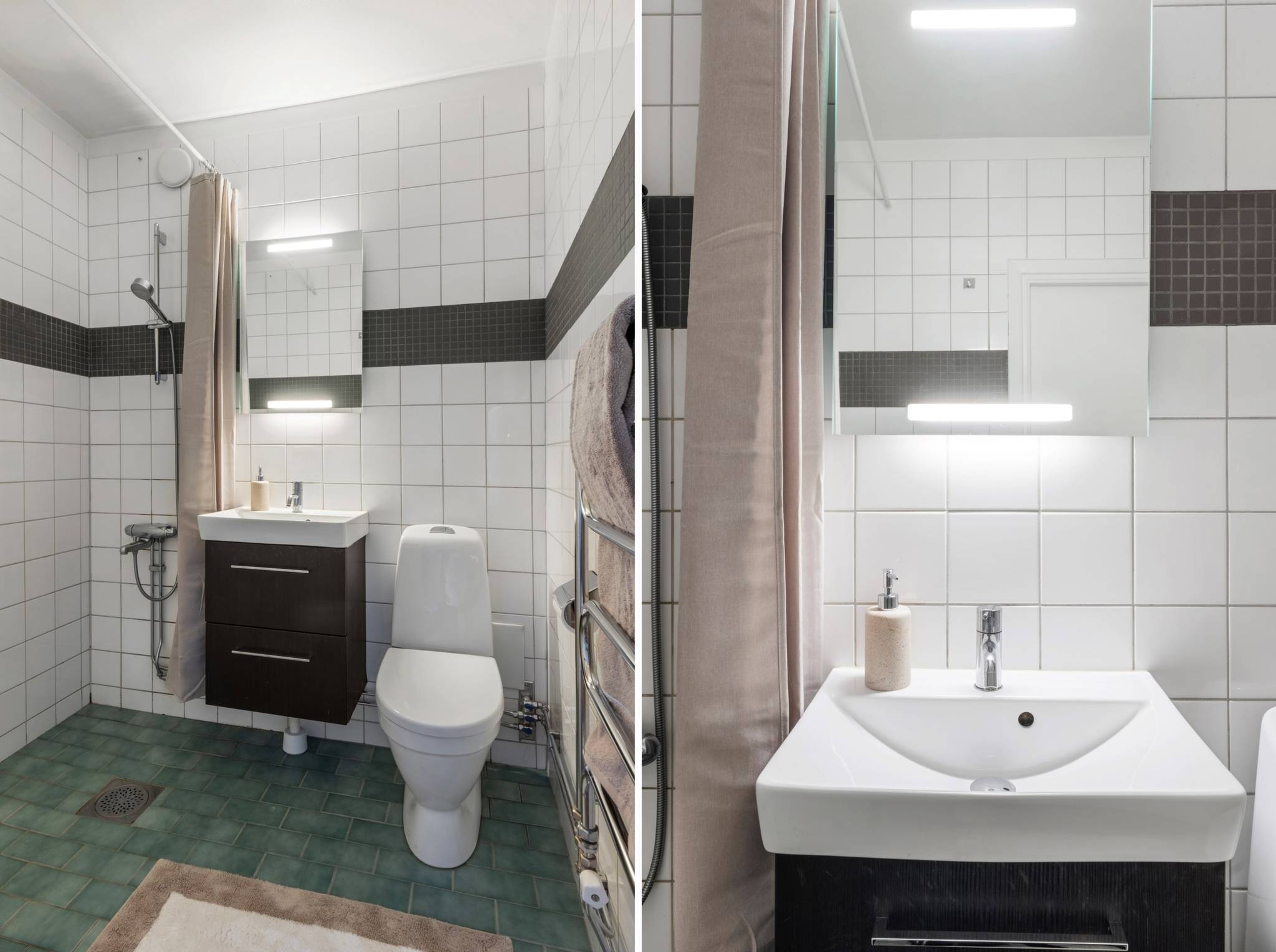 2 rum Lägenhet på Armfeltsgatan 22 Nedre Gärdet - Östermalm Stockholms kommun - bild 24