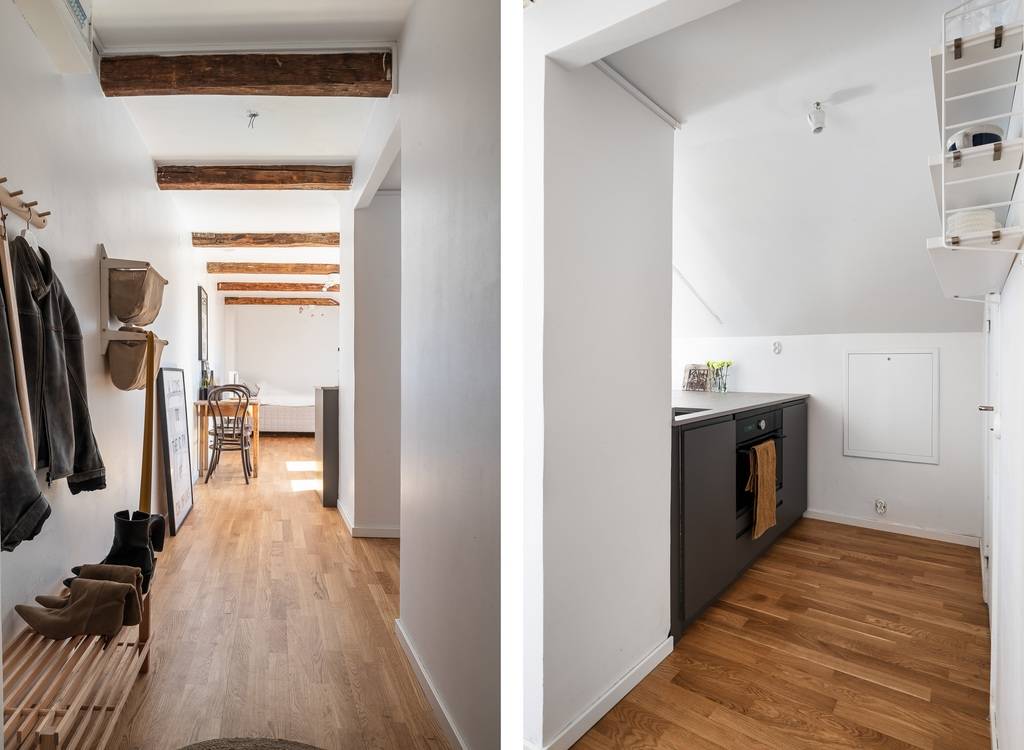 1 rum Lägenhet på Hantverkargatan 46A Kungsholmen Stockholms kommun - bild 13