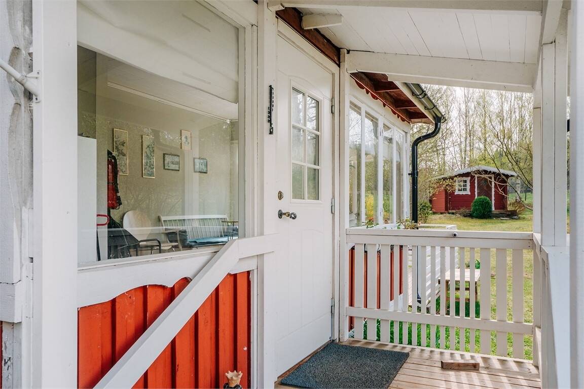 2 rum Fritidshus på Bengtstorp Hulan 5 Bengtstorp - Vid Mullsjön Hjo kommun - bild 4