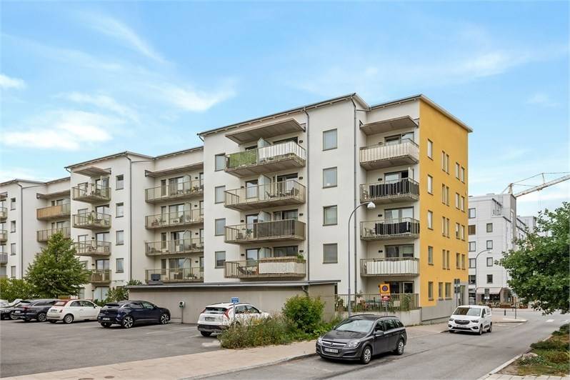2 rum Lägenhet på Oxenstiernas allé 22 Sundbybergs kommun - bild 22