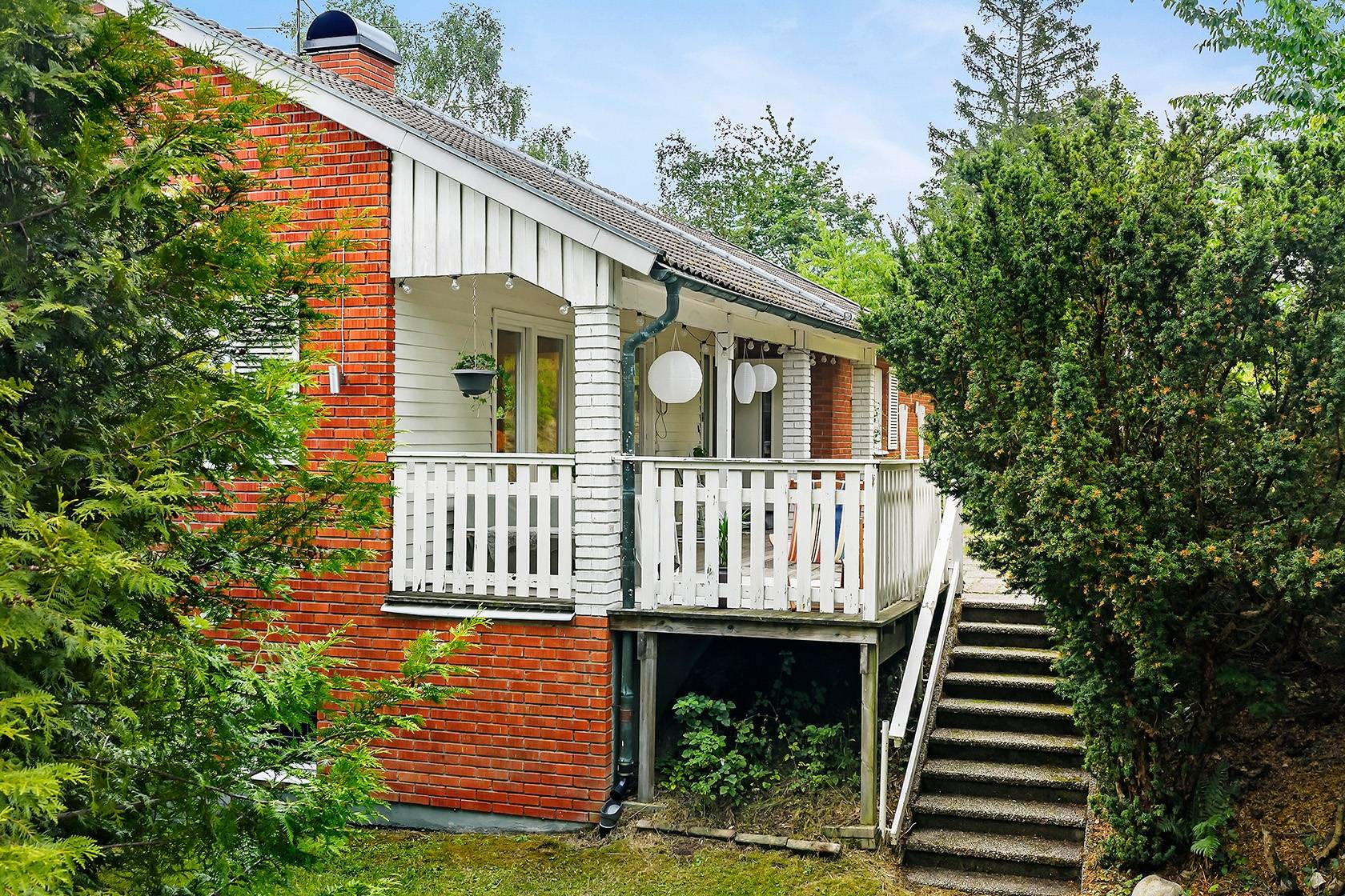7 rum Villa på Lundavägen 7 Fullersta Huddinge kommun - bild 24