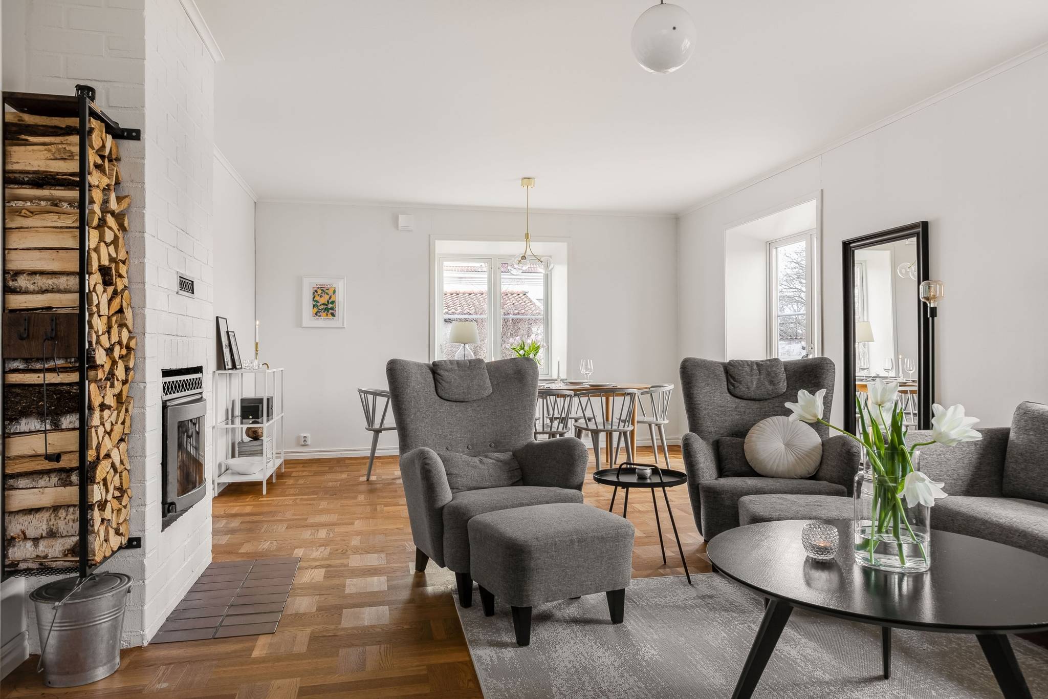 5 rum Parhus på Prostgatan 3A Djurgården Åtvidabergs kommun - bild 13