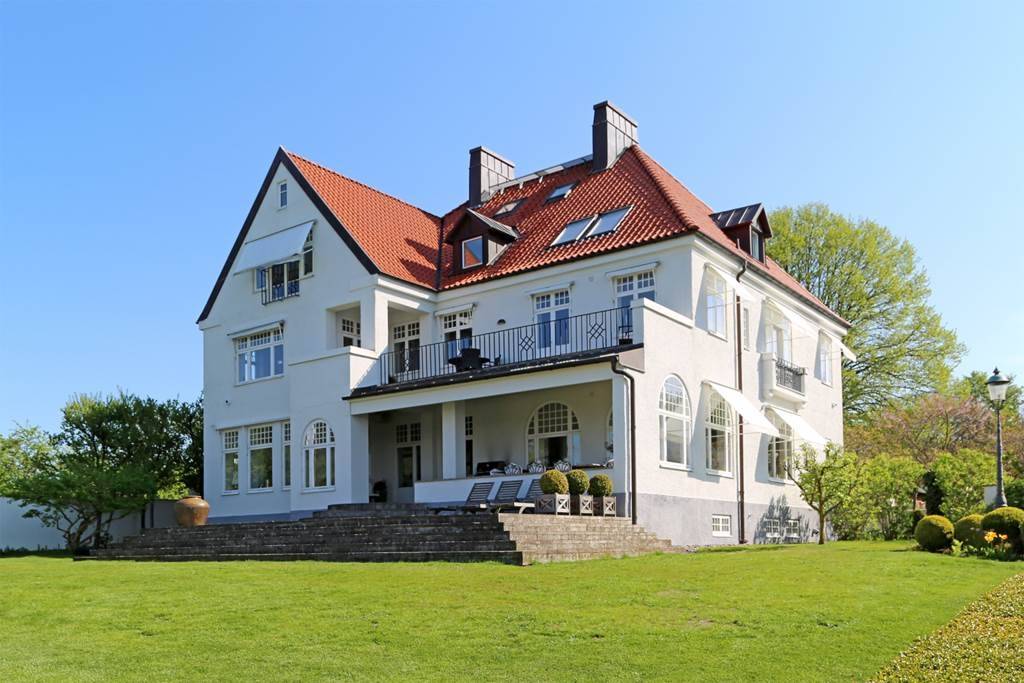 12 rum villa på Bengt Langhs gata 13 Pålsjö, Helsingborgs kommun - bild 1