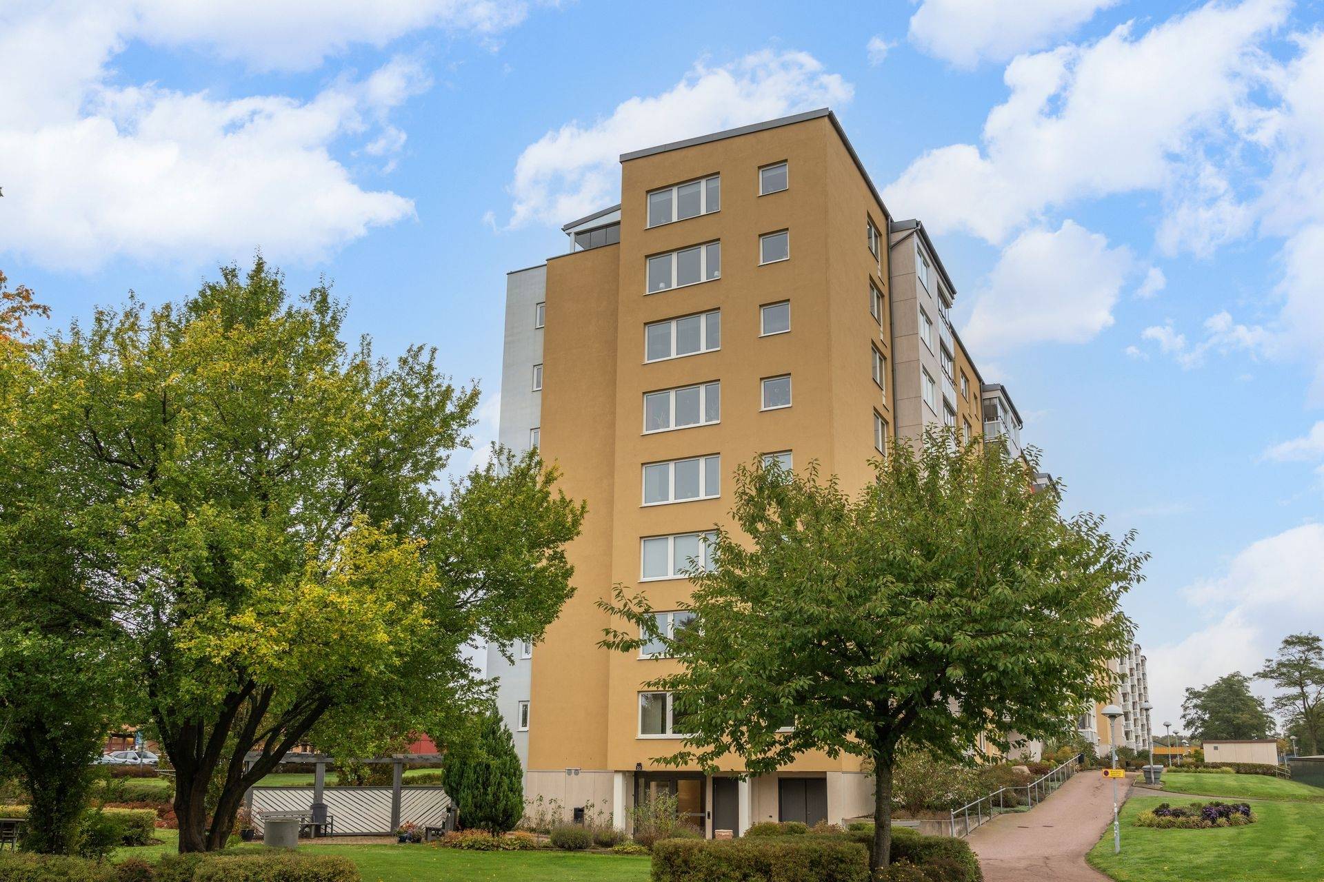 2 rum Lägenhet på Ättekullagatan 18 Ättekulla Helsingborgs kommun - bild 18