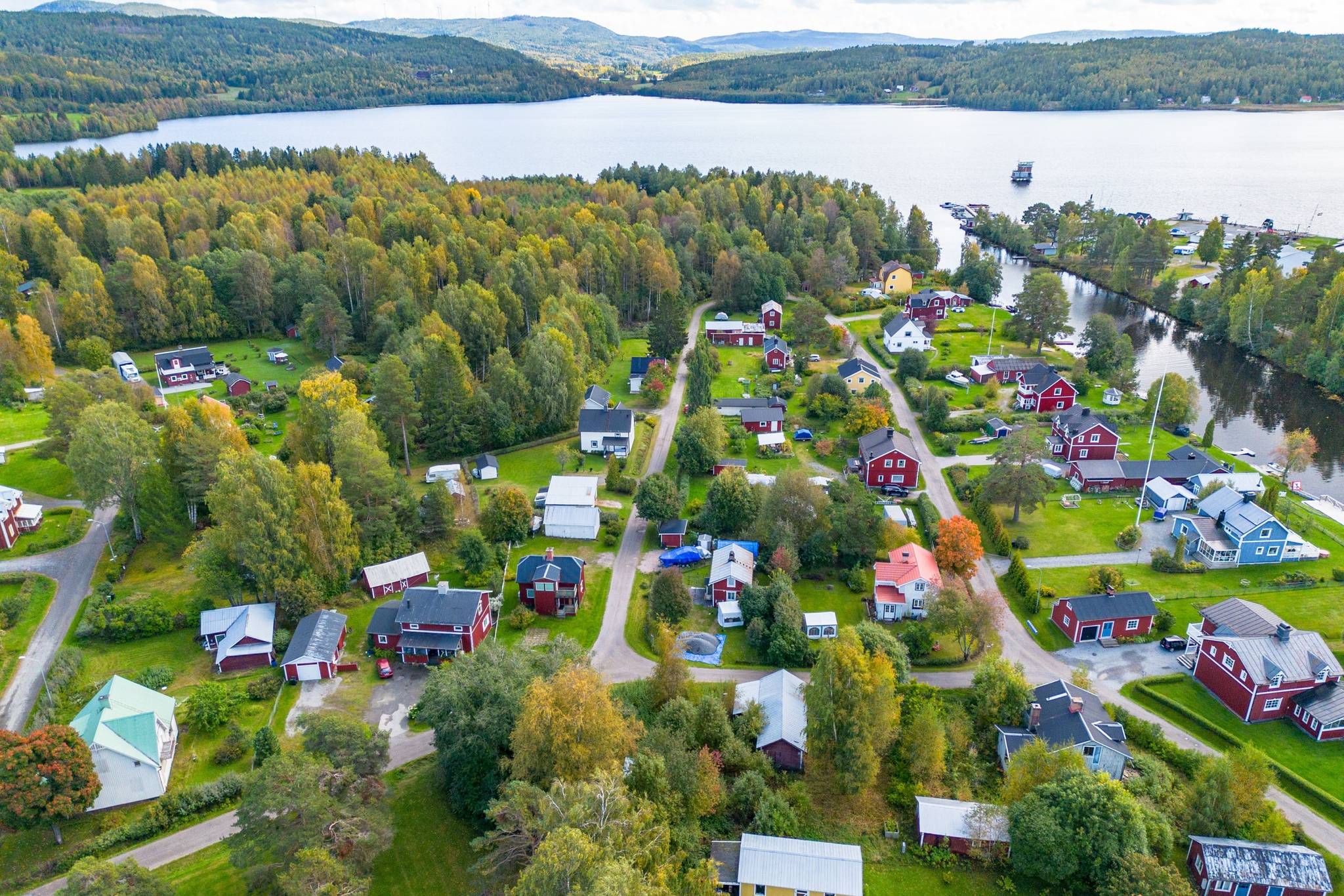 3 rum villa på Torgvägen 2 Sandslån, Kramfors kommun - bild 1