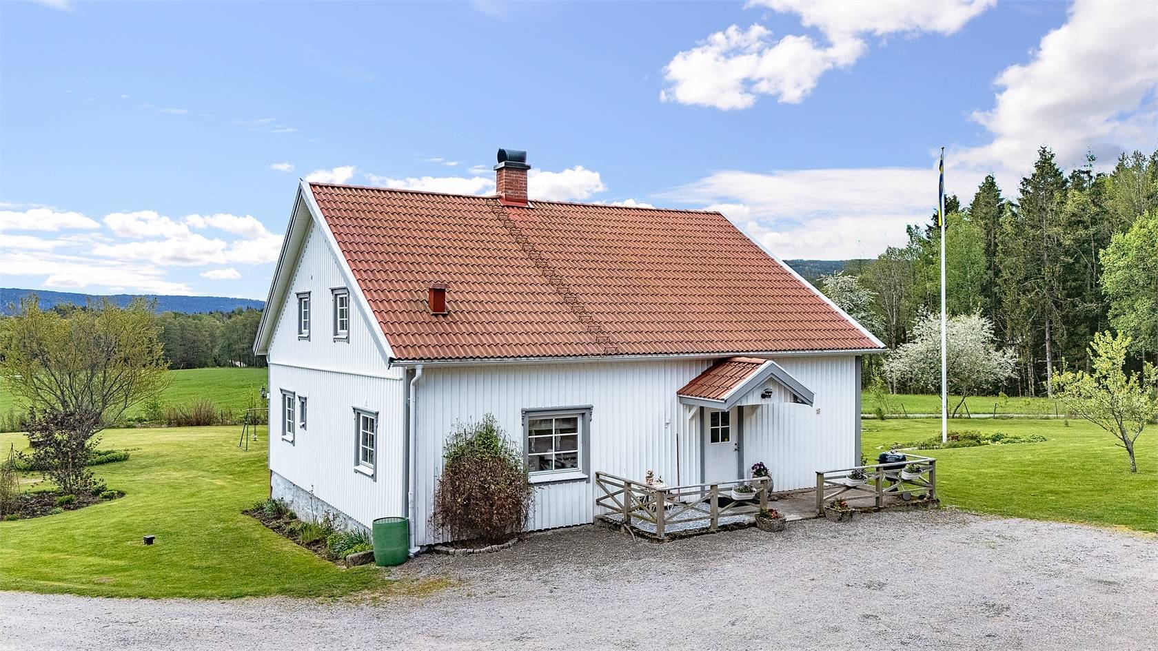 5 rum Villa på Pilegården 1 Näsinge Strömstads kommun - bild 7
