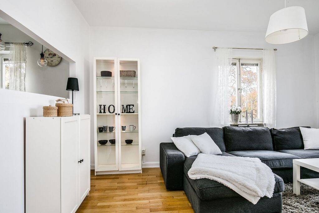 2 rum Lägenhet på Vänskapsvägen 49, bv/soutteräng Stora Essingen Stockholms kommun - bild 6