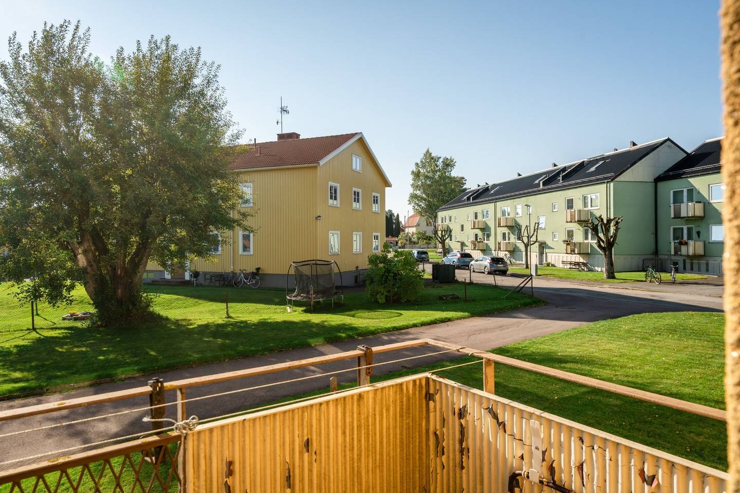 2 rum Lägenhet på Grindhöjdsvägen 6A Åmåls kommun - bild 19