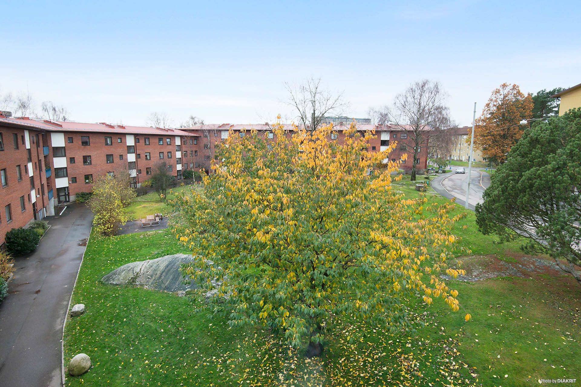2 rum Lägenhet på Stabbegatan 67 Björkekärr Göteborgs kommun - bild 19